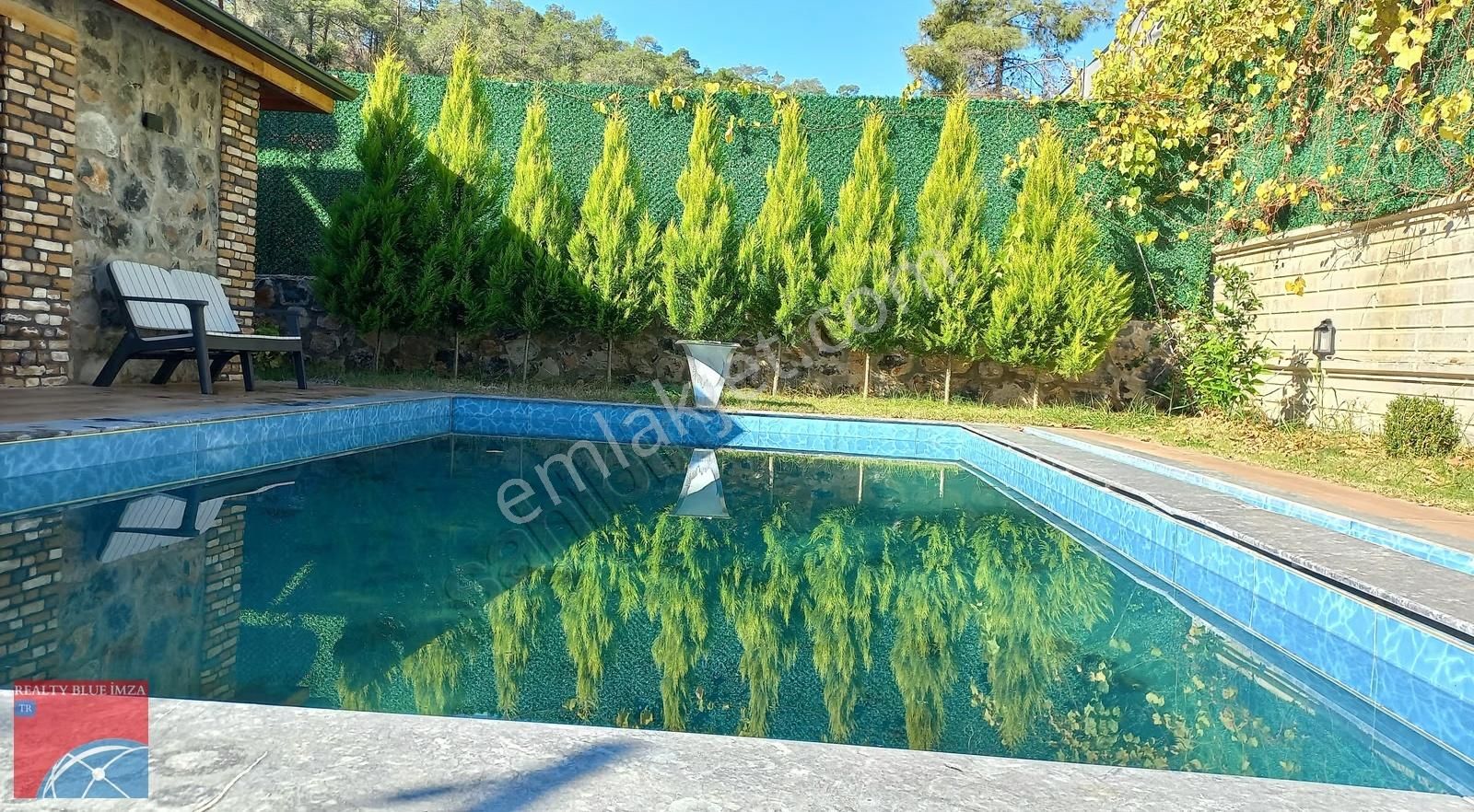 Yanıklarda 2+1 Müstakil Lüks Villa - Görsel 6