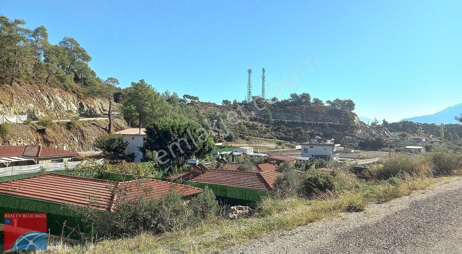 Yanıklarda 2+1 Müstakil Lüks Villa - Görsel 2