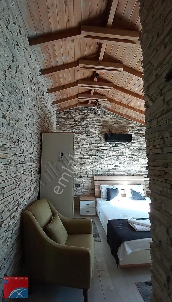 Yanıklarda 2+1 Müstakil Lüks Villa - Görsel 19