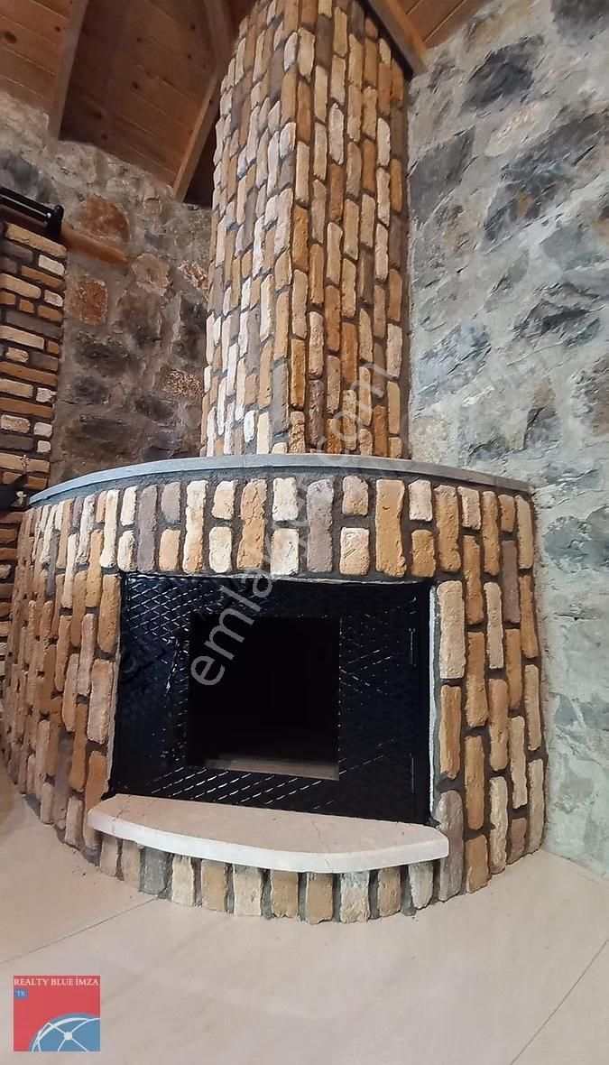 Yanıklarda 2+1 Müstakil Lüks Villa - Görsel 24