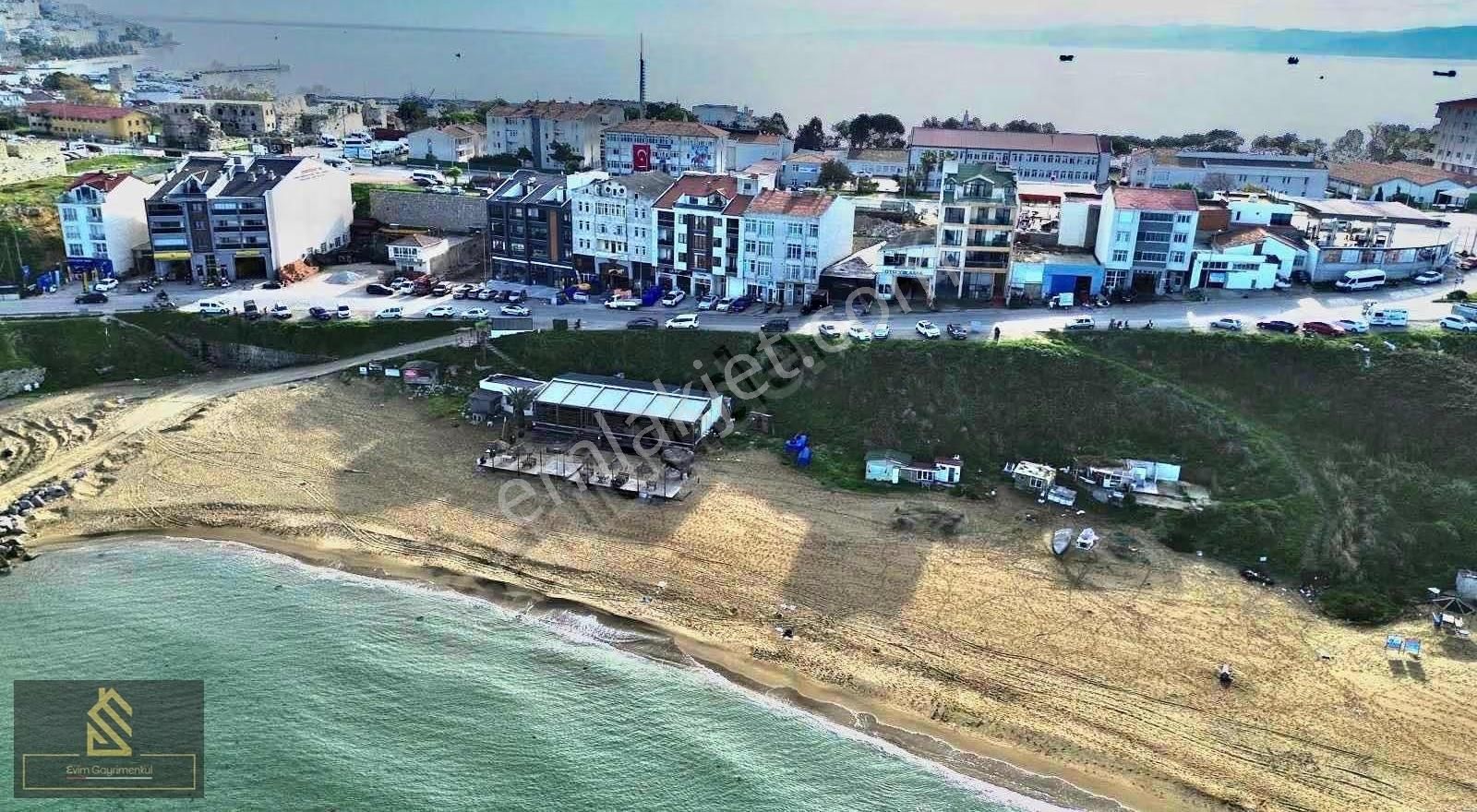 Evim Gayrımenkul'den [satılık] Ticari+konut İmarlı