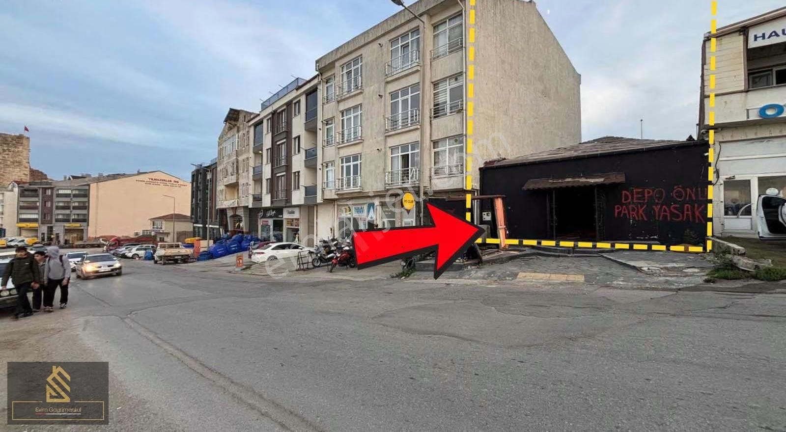 Evim Gayrımenkul'den [satılık] Ticari+konut İmarlı - Görsel 3