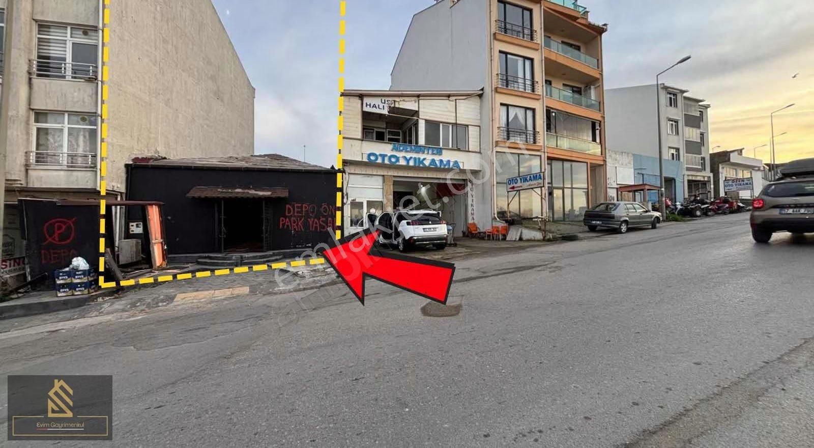 Evim Gayrımenkul'den [satılık] Ticari+konut İmarlı - Görsel 2