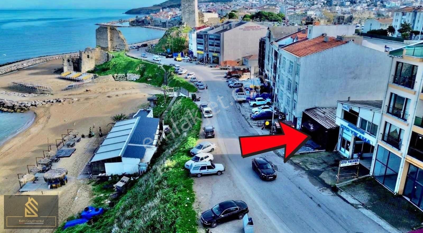 Evim Gayrımenkul'den [satılık] Ticari+konut İmarlı - Görsel 8