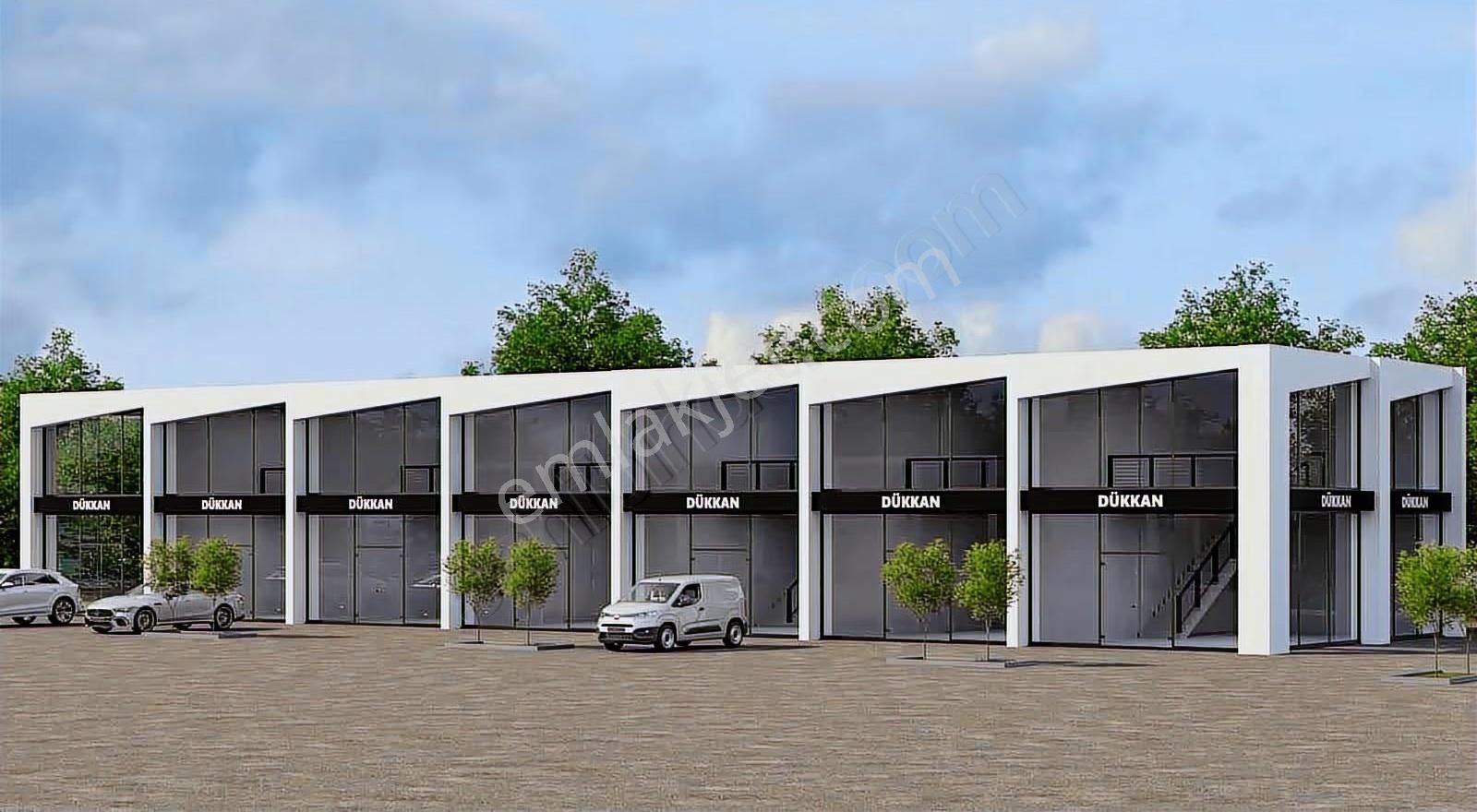 Çarşamba Sanayisinde Yatırımlık Satılık Arsa