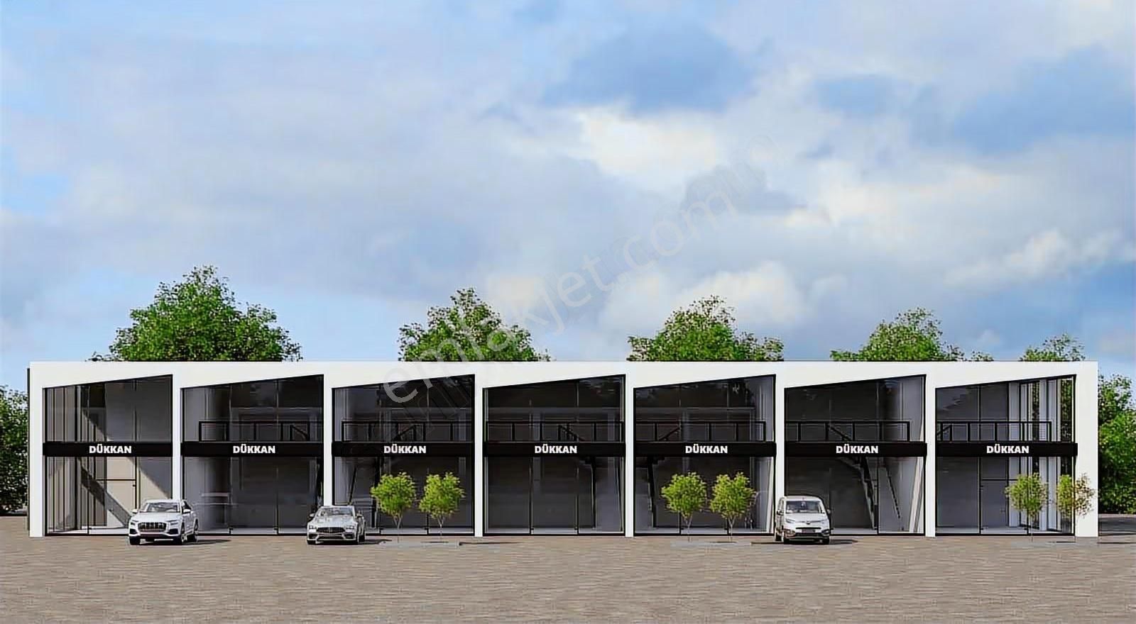 Çarşamba Sanayisinde Yatırımlık Satılık Arsa - Görsel 2