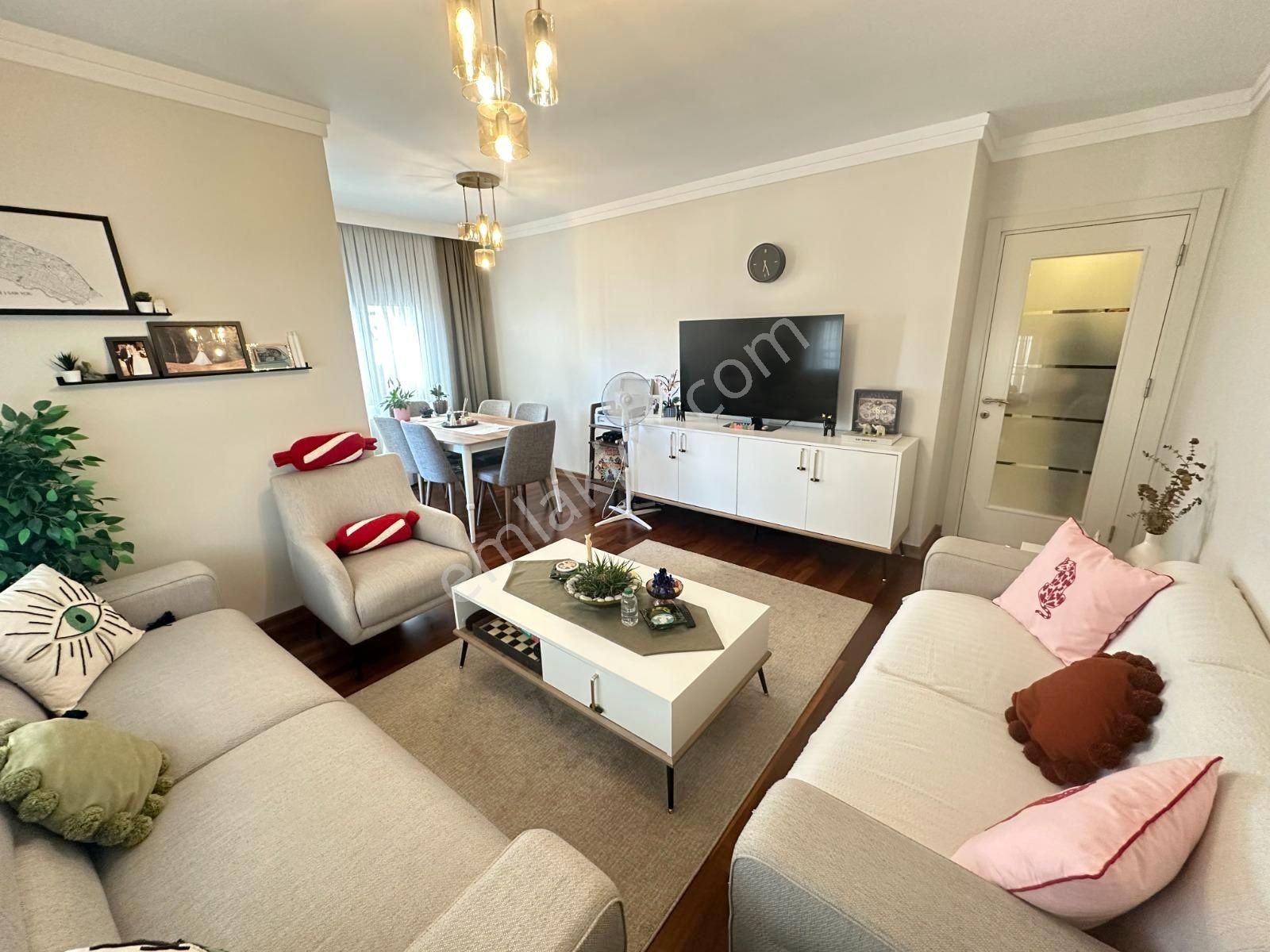 ▃birikim▃ İdealtepe 3 Loca Sitesi'nde 2.kat Geniş Ferah Lüks 3+1 Satılık Daire - Görsel 28