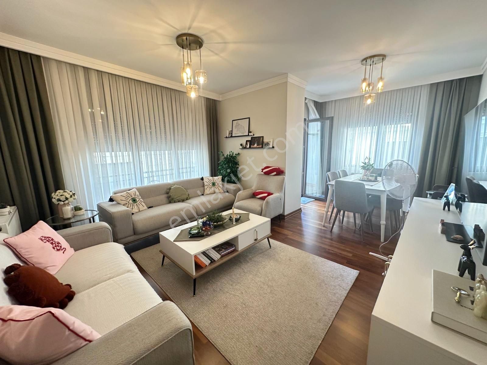 ▃birikim▃ İdealtepe 3 Loca Sitesi'nde 2.kat Geniş Ferah Lüks 3+1 Satılık Daire - Görsel 6