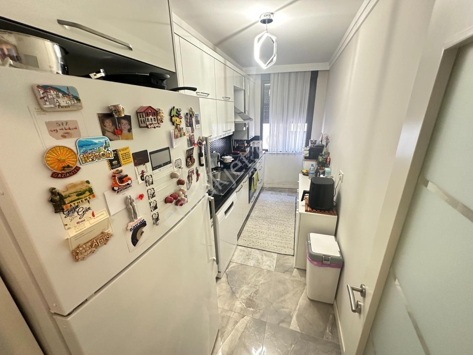 ▃birikim▃ İdealtepe 3 Loca Sitesi'nde 2.kat Geniş Ferah Lüks 3+1 Satılık Daire - Görsel 9