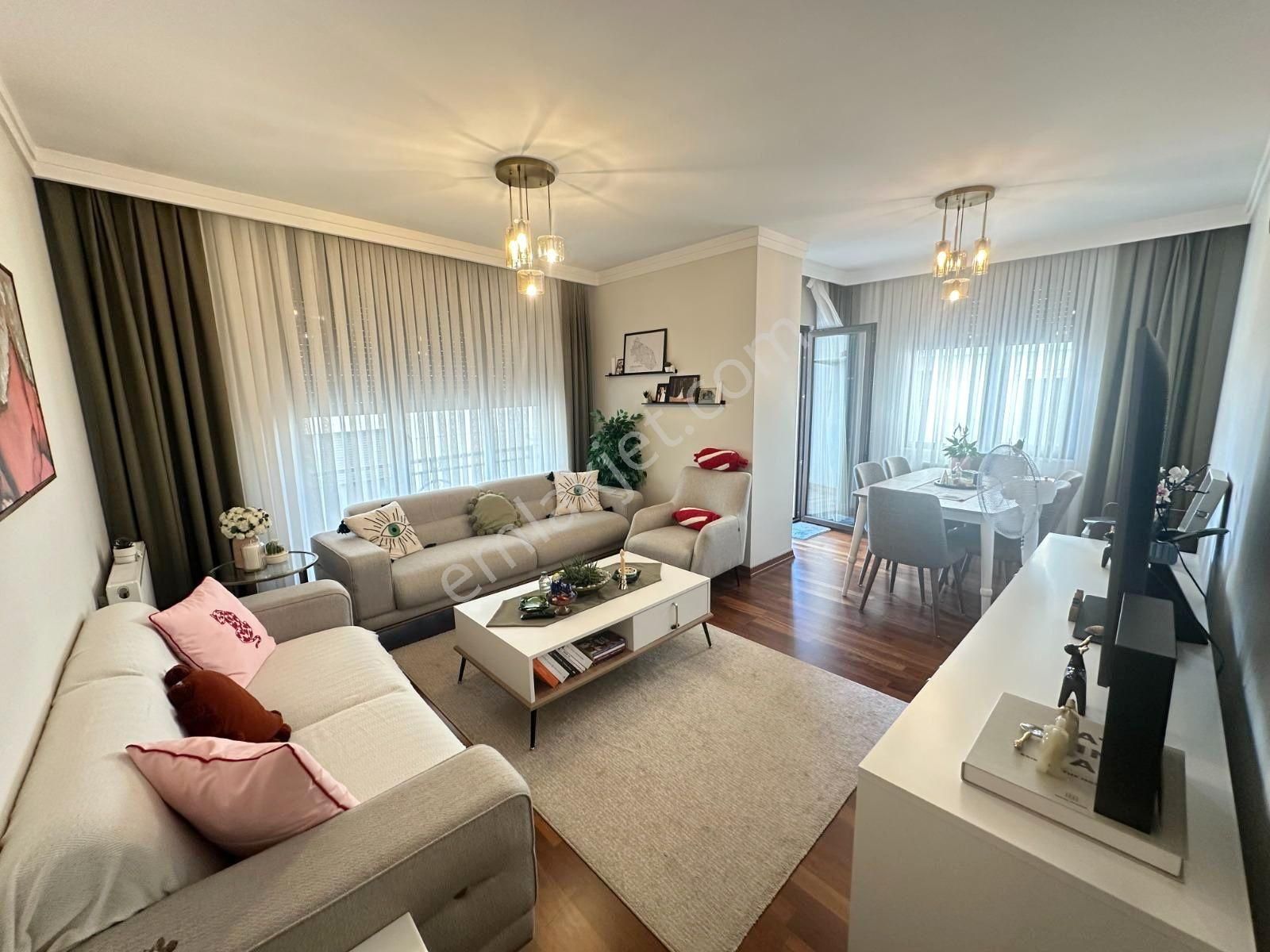 ▃birikim▃ İdealtepe 3 Loca Sitesi'nde 2.kat Geniş Ferah Lüks 3+1 Satılık Daire - Görsel 2