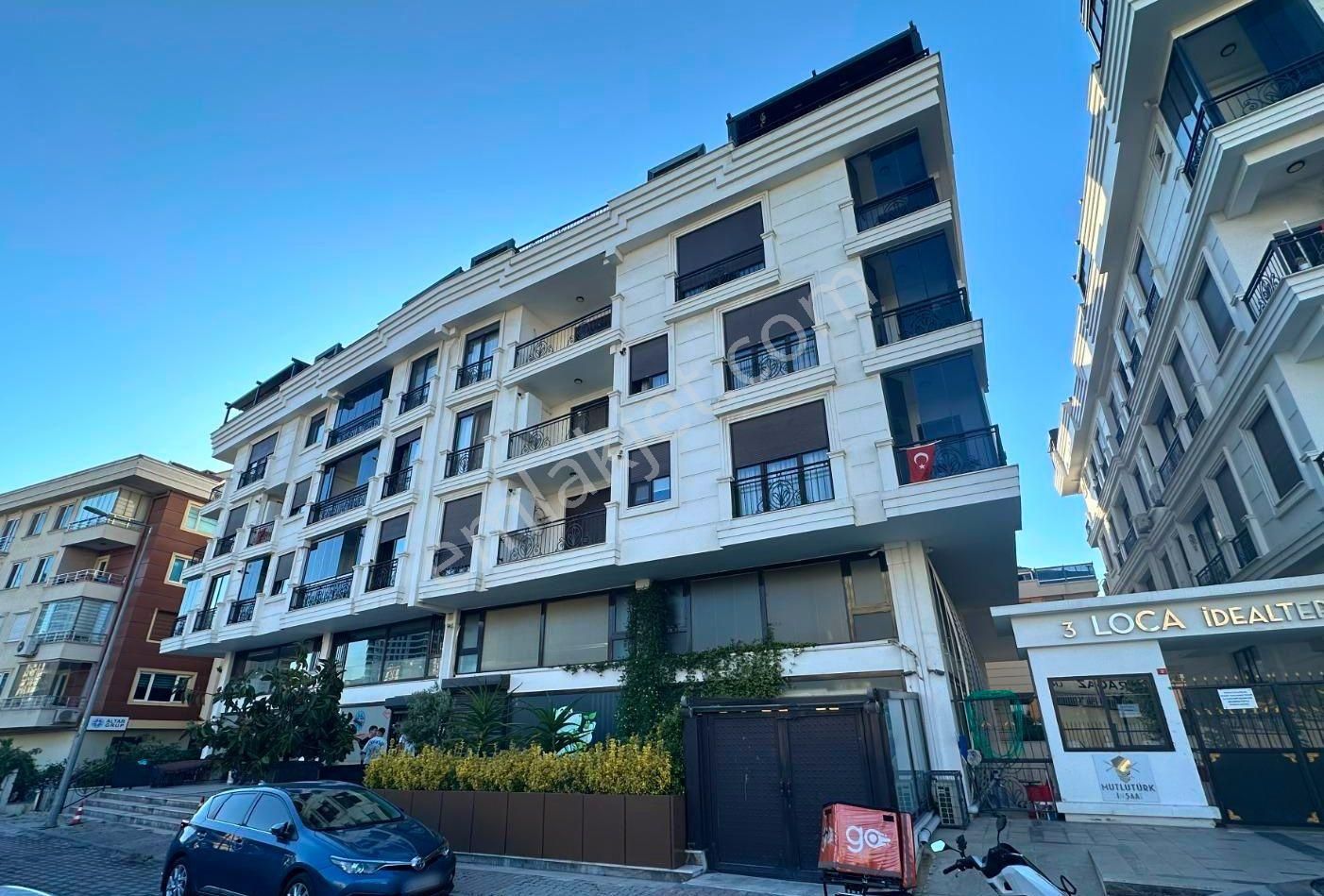 ▃birikim▃ İdealtepe 3 Loca Sitesi'nde 2.kat Geniş Ferah Lüks 3+1 Satılık Daire