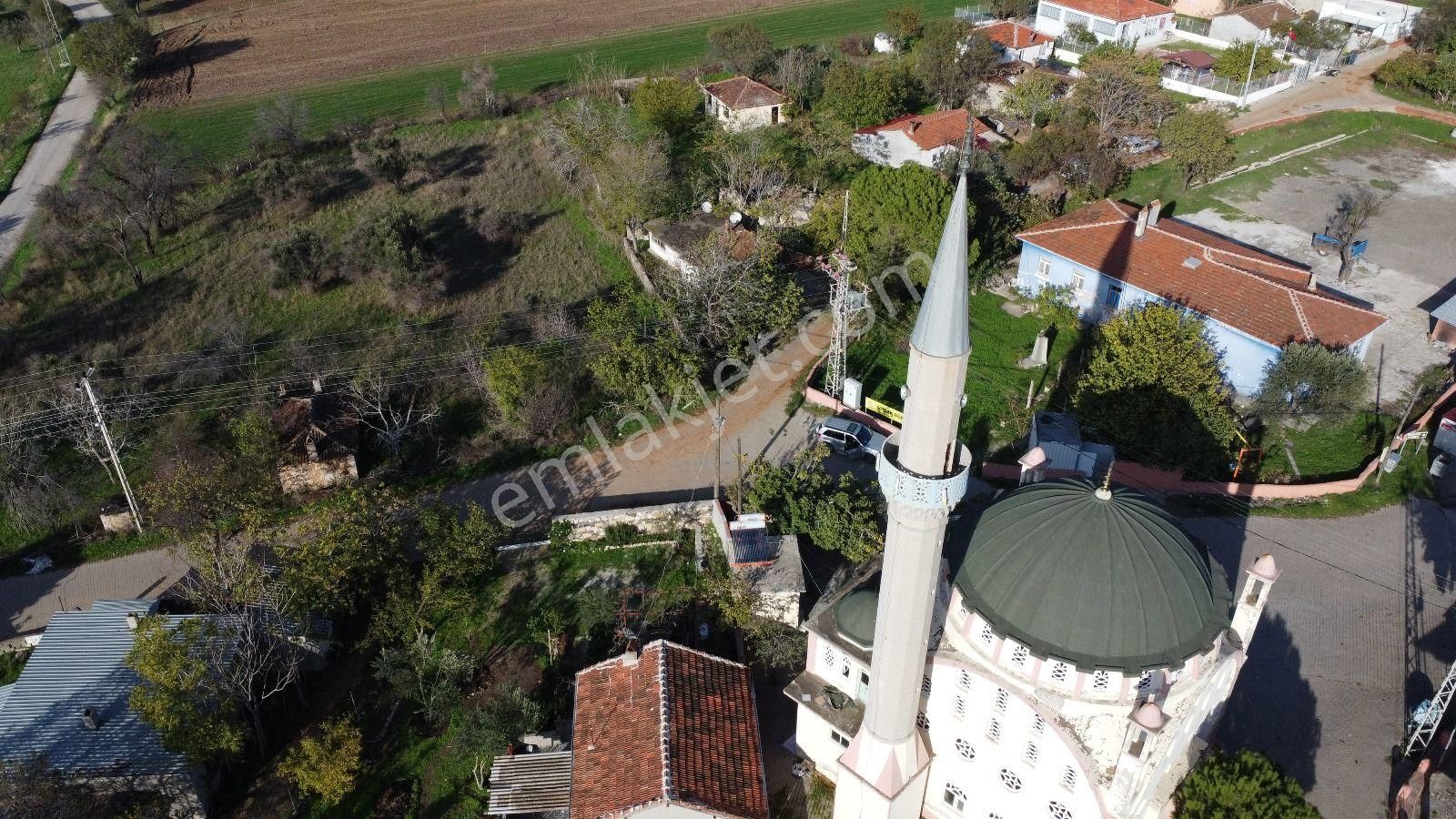 Çanakkale Merkez Köyde Sahibinden Arsa - Görsel 8