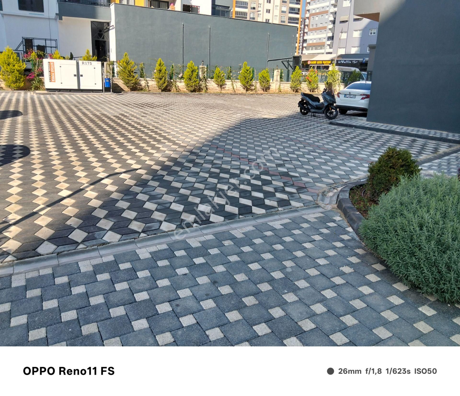 Nw Mezitli Akdeniz Mh Site İçi Havuzlu 2+1 Satılık Daire - Görsel 24