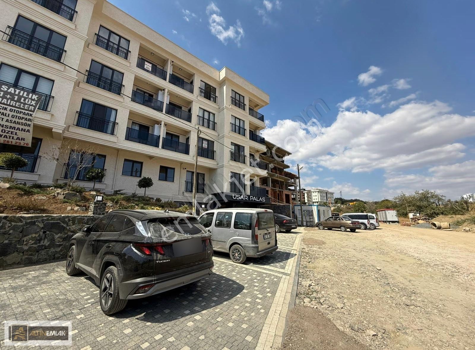 Tekirdağ Ortacami Mah.uşar Palasta Kiralık 2+1 Daire