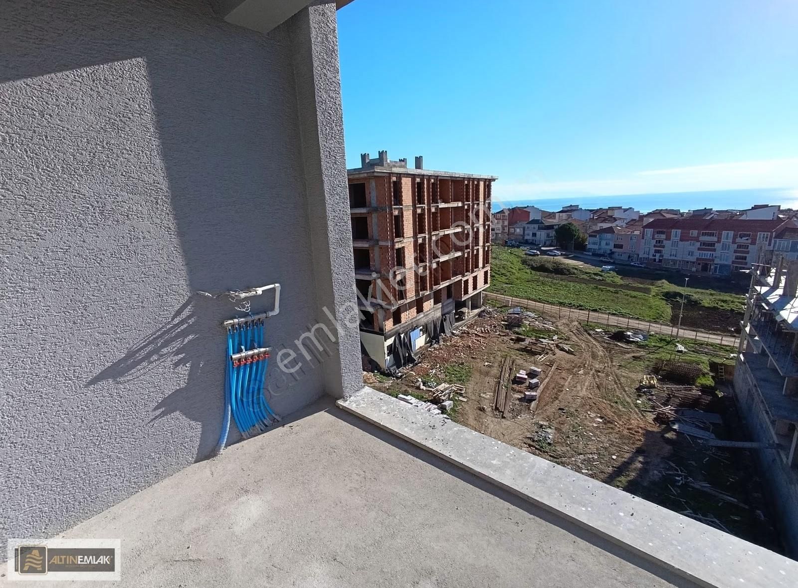 Tekirdağ Çiftlikönü Mh Elit Garden Sitesinde Satılık 3+1 Daire - Görsel 2