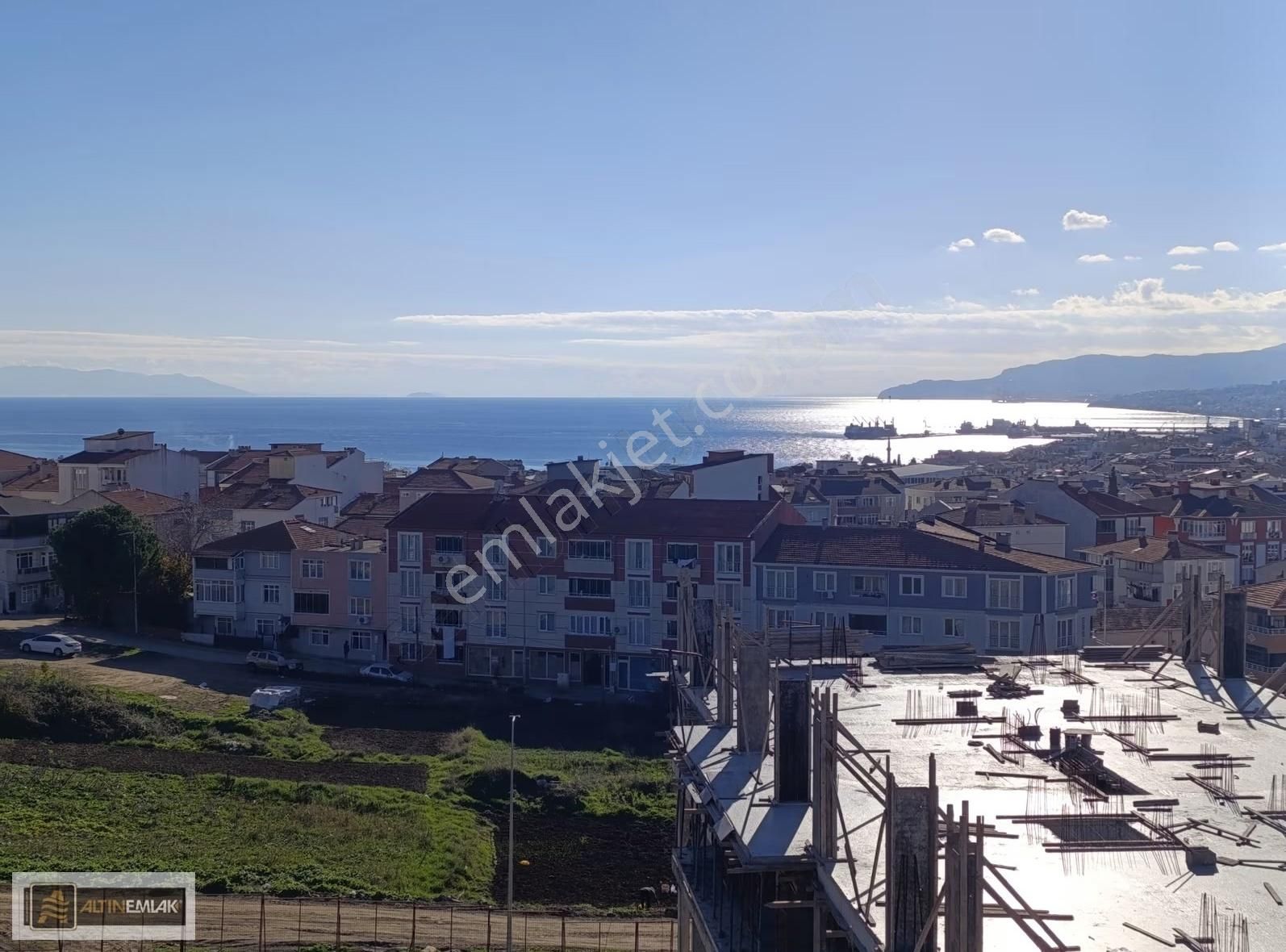 Tekirdağ Çiftlikönü Mh Elit Garden Sitesinde Satılık 3+1 Daire - Görsel 8