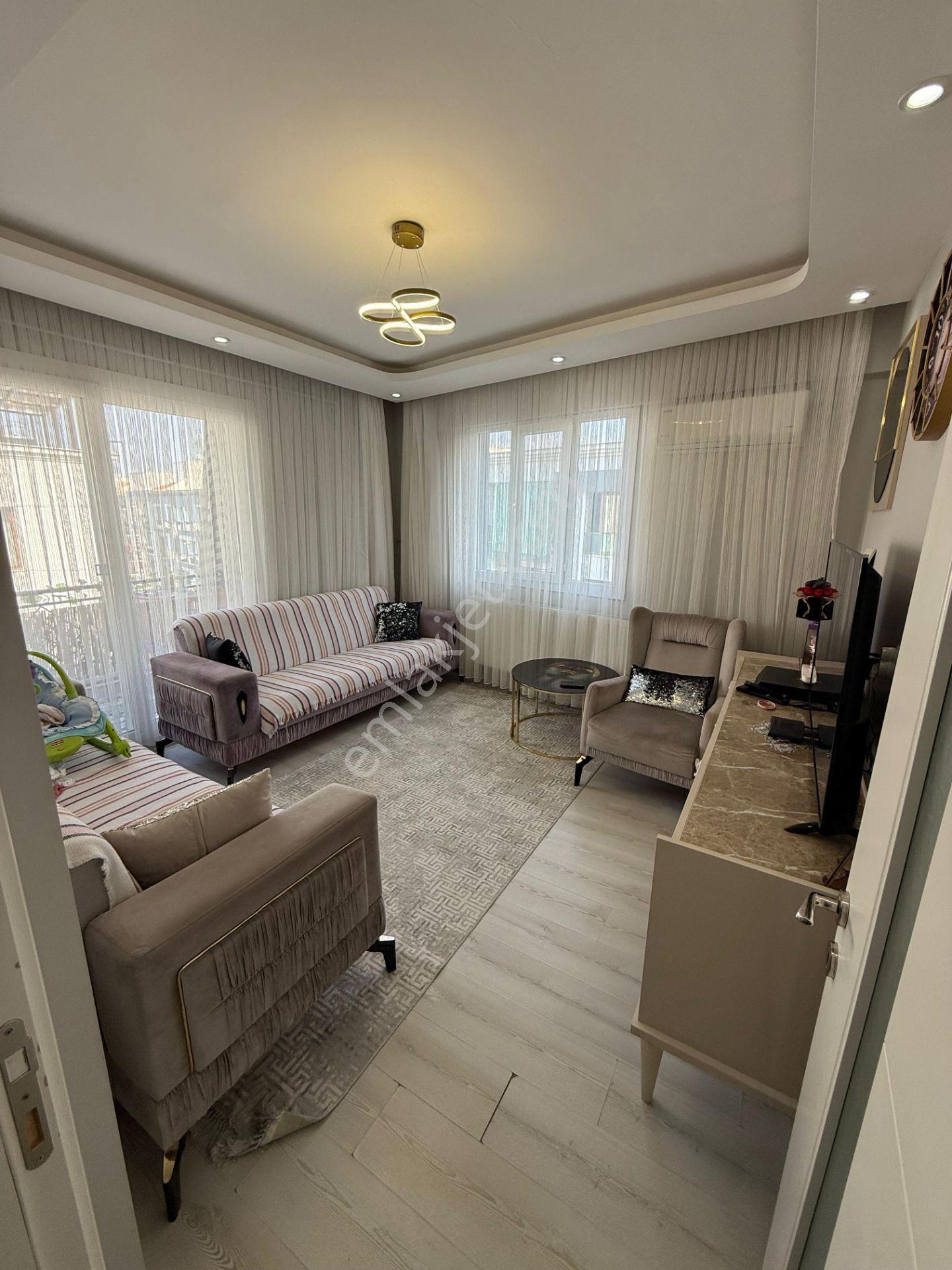 🏡atatürk Mahallesi 🏡 ✅2+1 85m2 4 Katlının 4 Katı ❇️ Full Özelikli Petek Kombili Balkonlu - Görsel 14