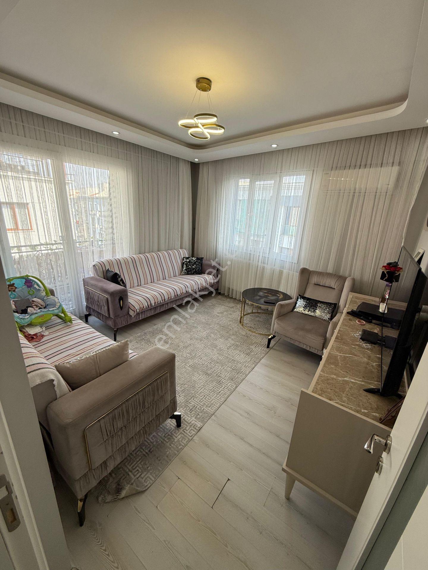 🏡atatürk Mahallesi 🏡 ✅2+1 85m2 4 Katlının 4 Katı ❇️ Full Özelikli Petek Kombili Balkonlu - Görsel 9