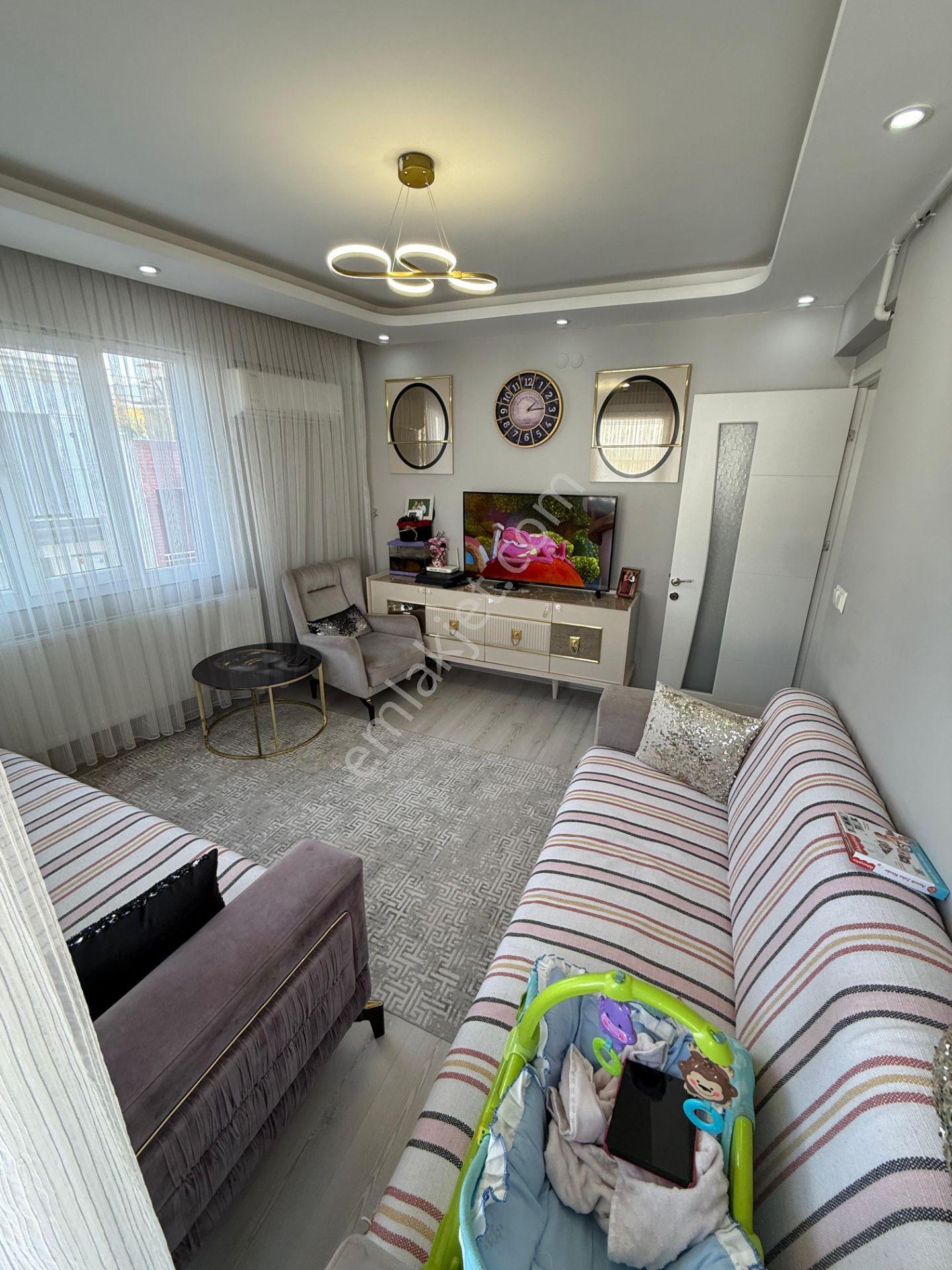 🏡atatürk Mahallesi 🏡 ✅2+1 85m2 4 Katlının 4 Katı ❇️ Full Özelikli Petek Kombili Balkonlu - Görsel 19