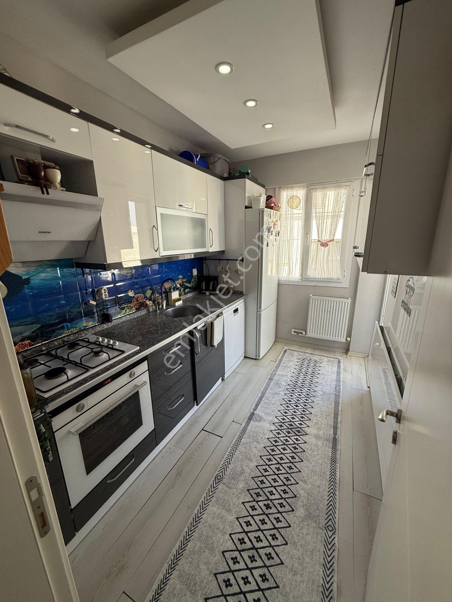🏡atatürk Mahallesi 🏡 ✅2+1 85m2 4 Katlının 4 Katı ❇️ Full Özelikli Petek Kombili Balkonlu