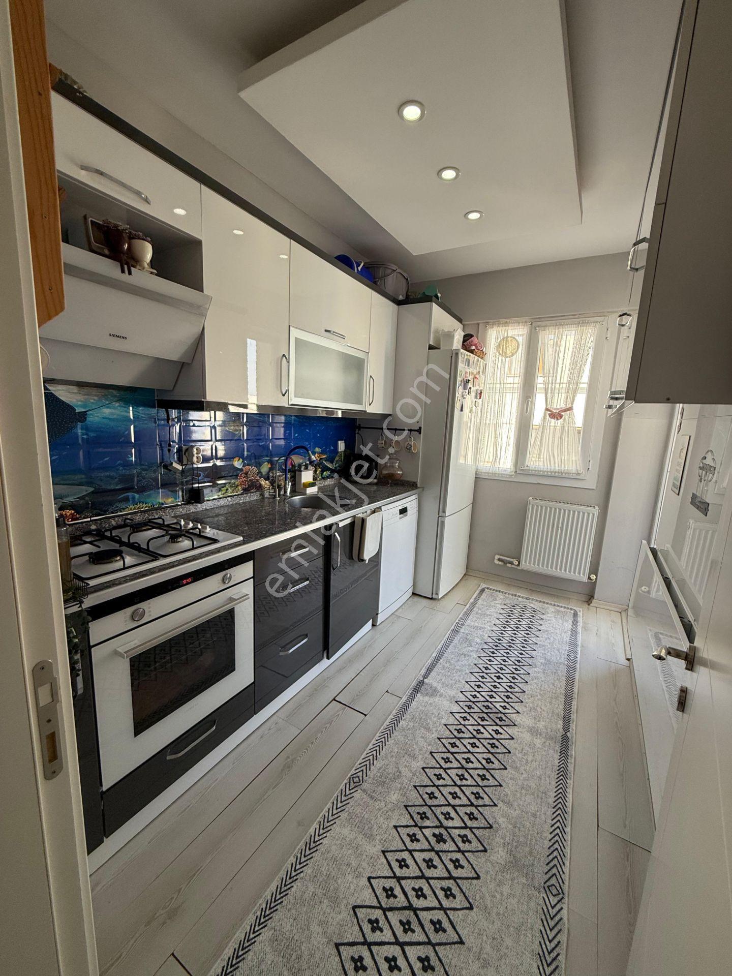 🏡atatürk Mahallesi 🏡 ✅2+1 85m2 4 Katlının 4 Katı ❇️ Full Özelikli Petek Kombili Balkonlu - Görsel 2