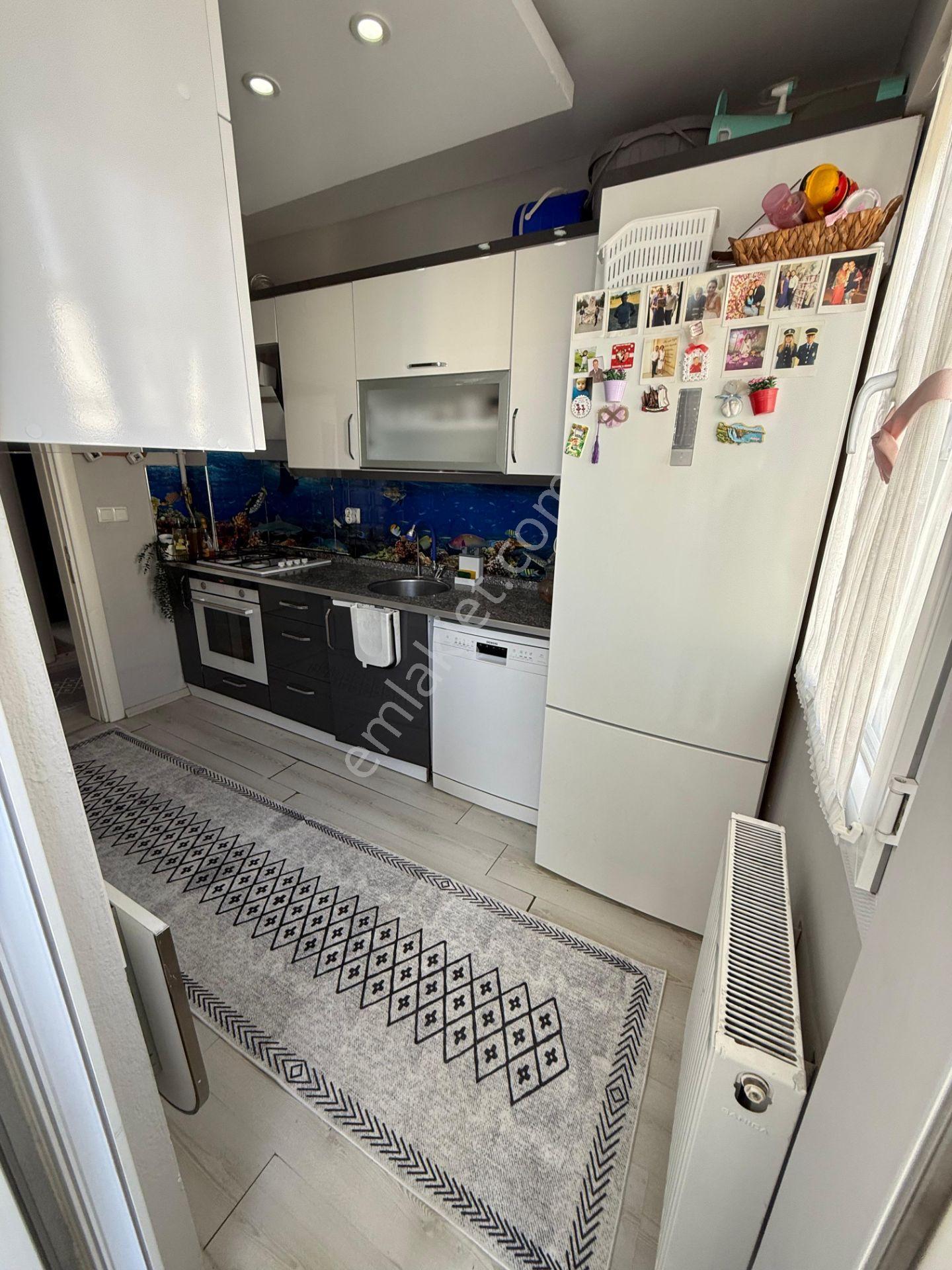 🏡atatürk Mahallesi 🏡 ✅2+1 85m2 4 Katlının 4 Katı ❇️ Full Özelikli Petek Kombili Balkonlu - Görsel 3