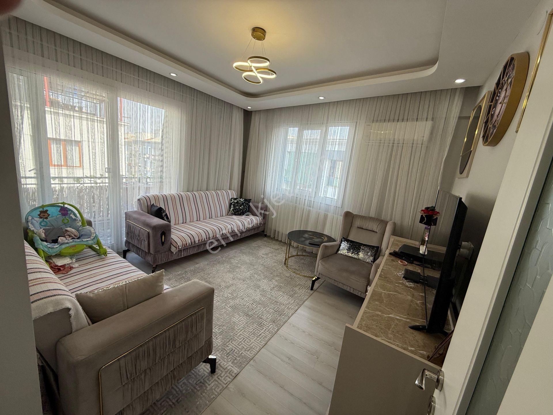 🏡atatürk Mahallesi 🏡 ✅2+1 85m2 4 Katlının 4 Katı ❇️ Full Özelikli Petek Kombili Balkonlu - Görsel 10