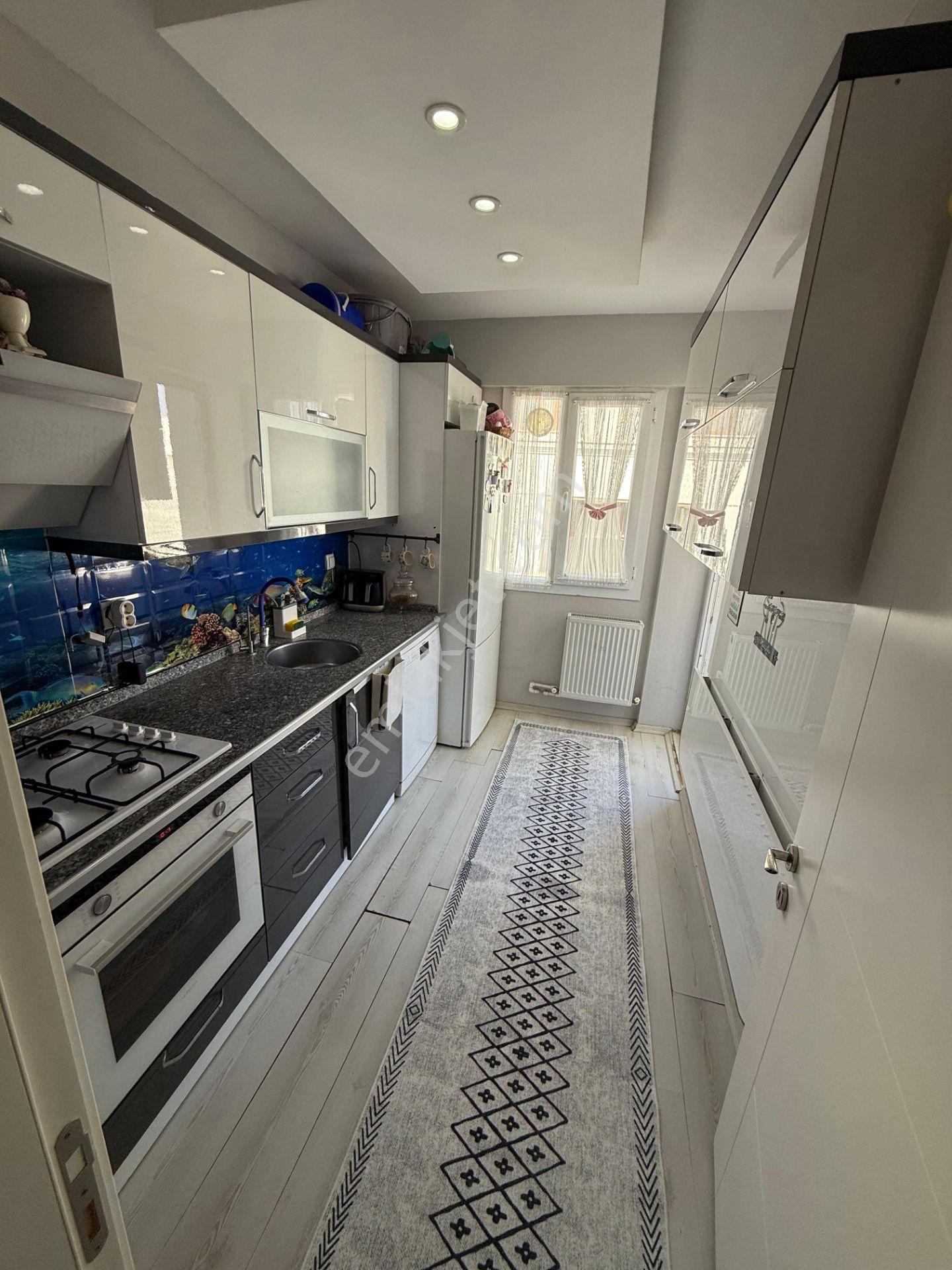 🏡atatürk Mahallesi 🏡 ✅2+1 85m2 4 Katlının 4 Katı ❇️ Full Özelikli Petek Kombili Balkonlu - Görsel 7
