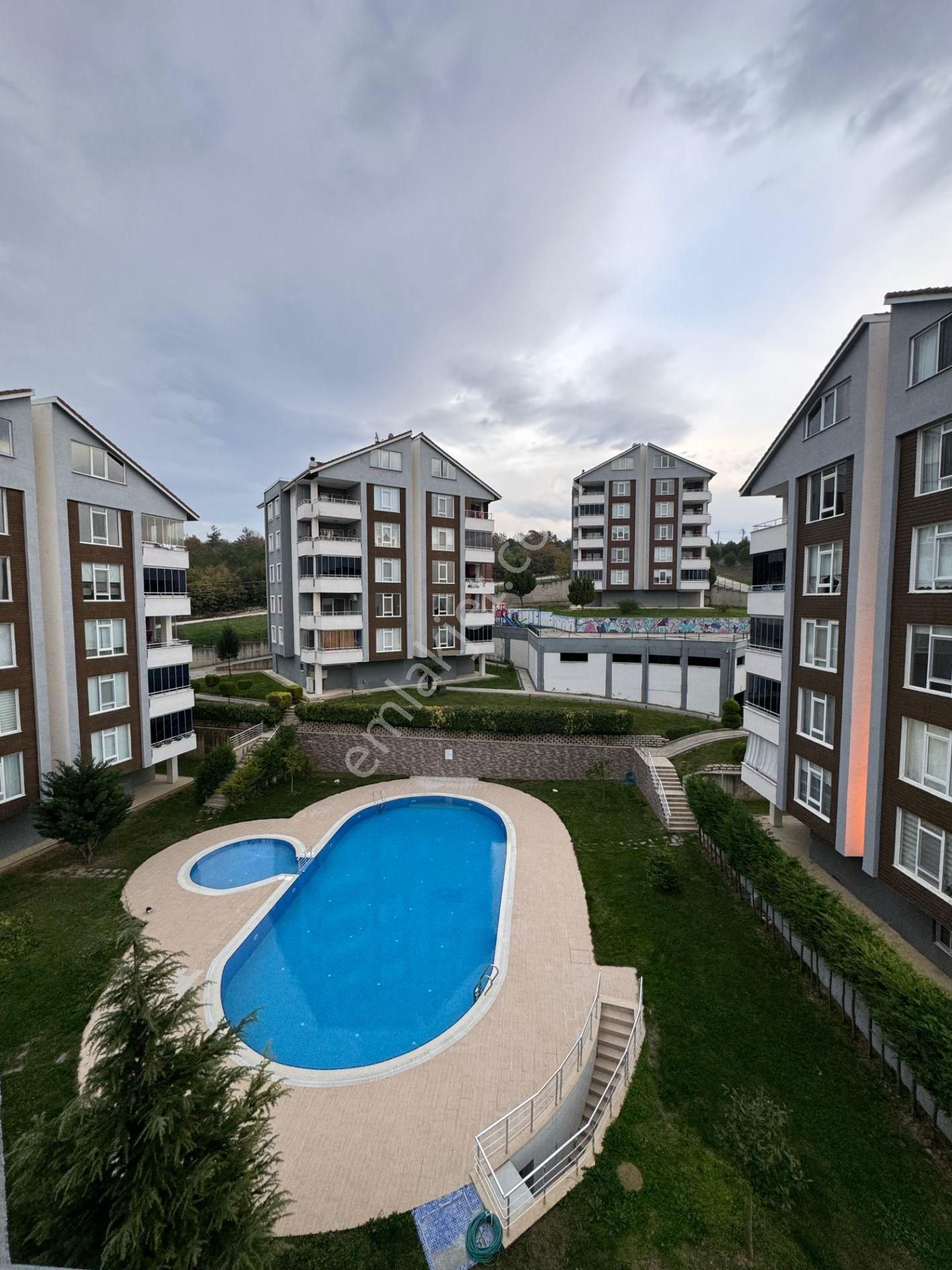 Remax Advantage'den Kiralık 5+1 Havuzlu Site İçinde Daire - Görsel 21