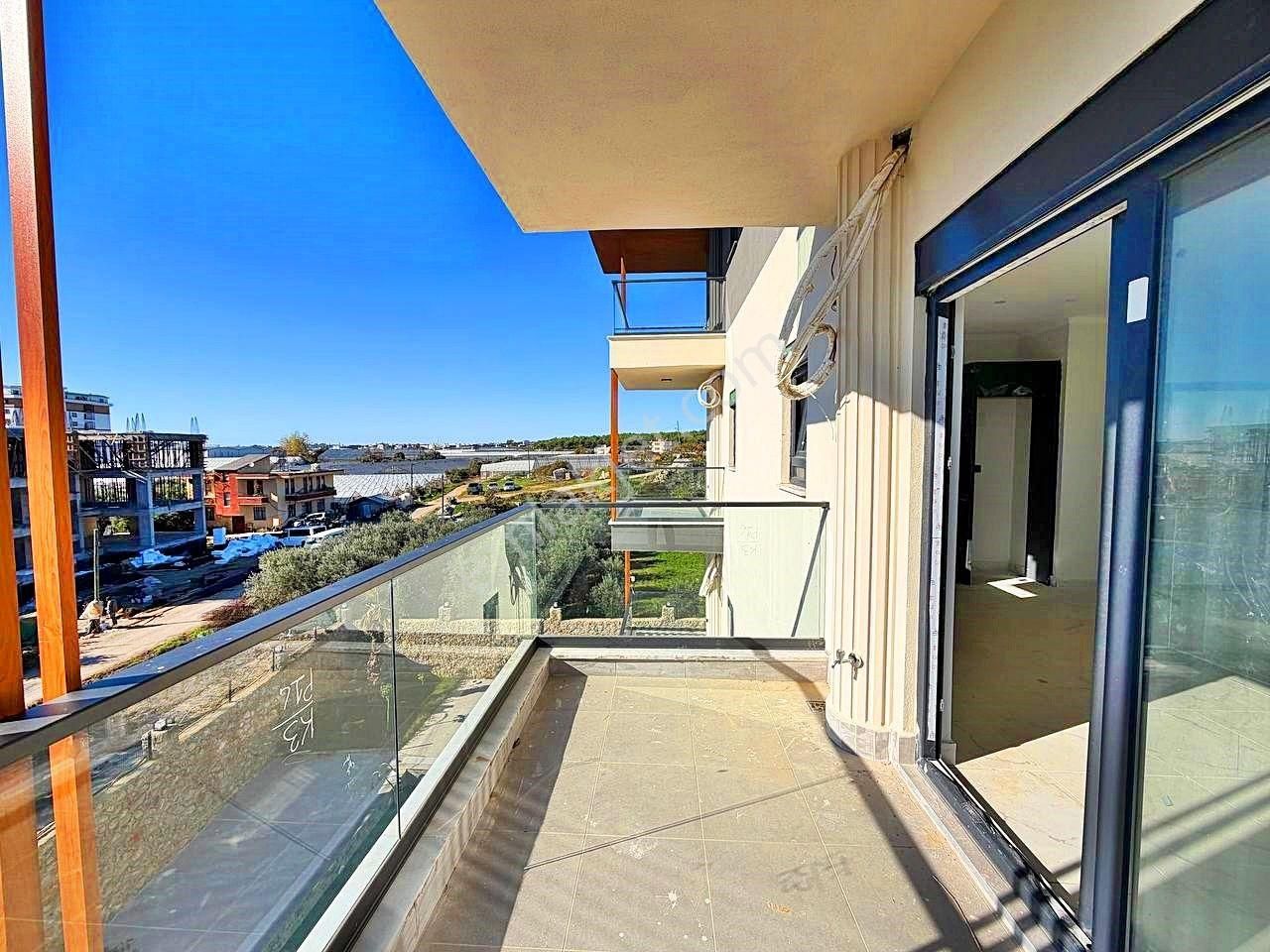 Alanya Payallar Mahallesinde Satılık Site İçi Sıfır 1+1 Daire - Görsel 24