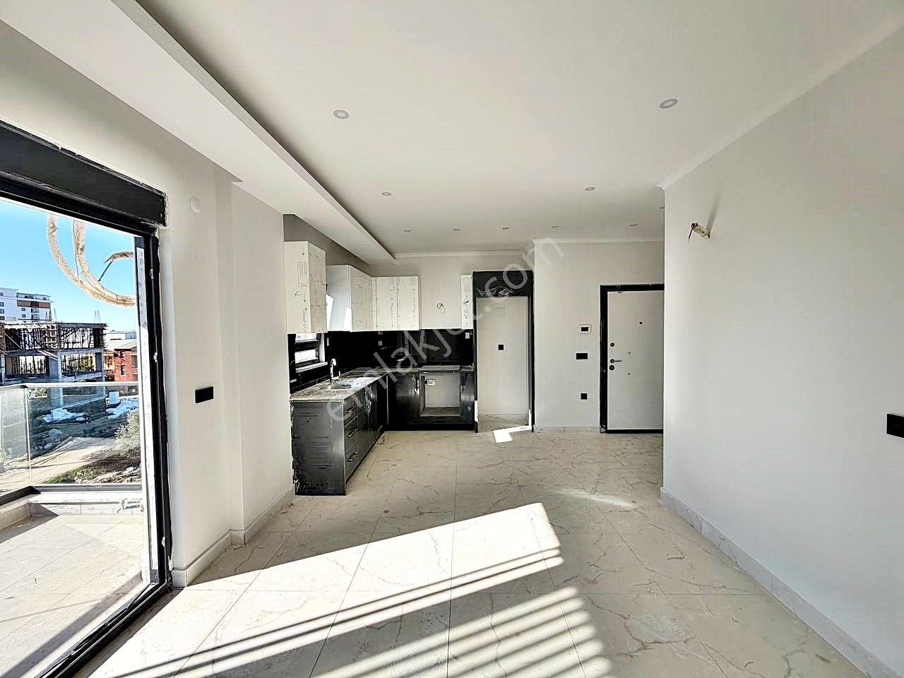 Alanya Payallar Mahallesinde Satılık Site İçi Sıfır 1+1 Daire - Görsel 29