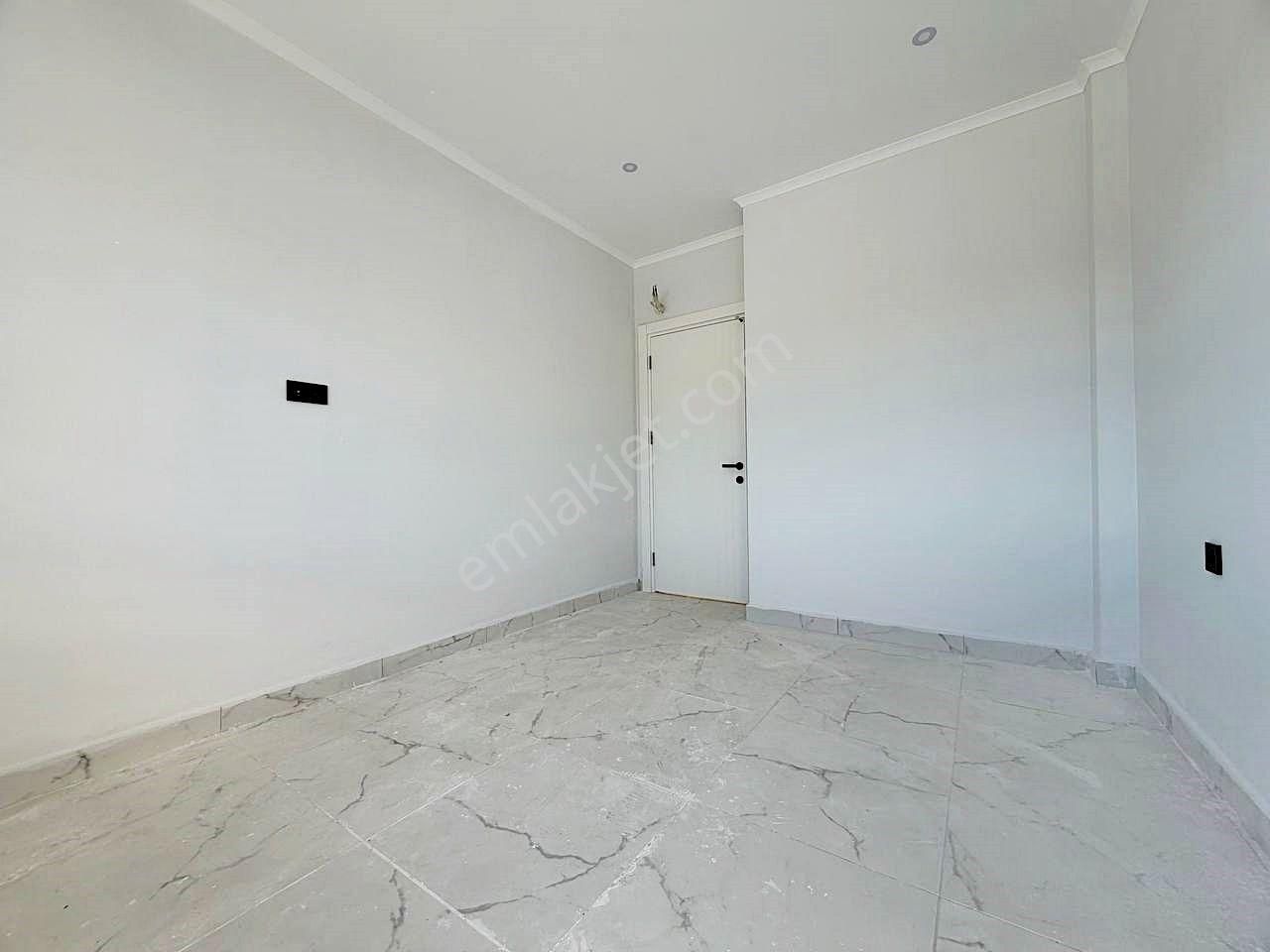 Alanya Payallar Mahallesinde Satılık Site İçi Sıfır 1+1 Daire - Görsel 3