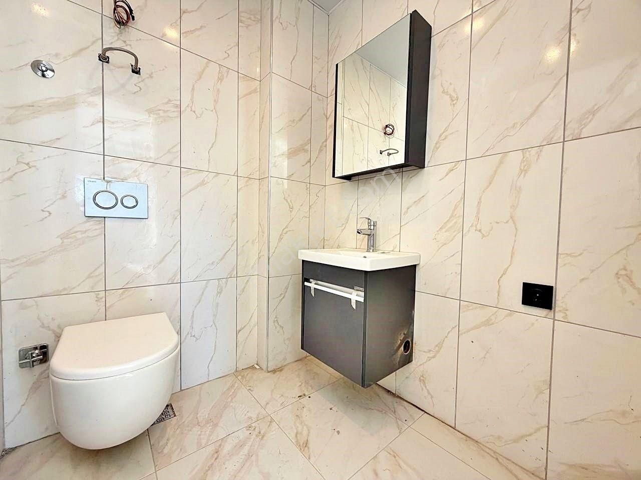 Alanya Payallar Mahallesinde Satılık Site İçi Sıfır 1+1 Daire - Görsel 35