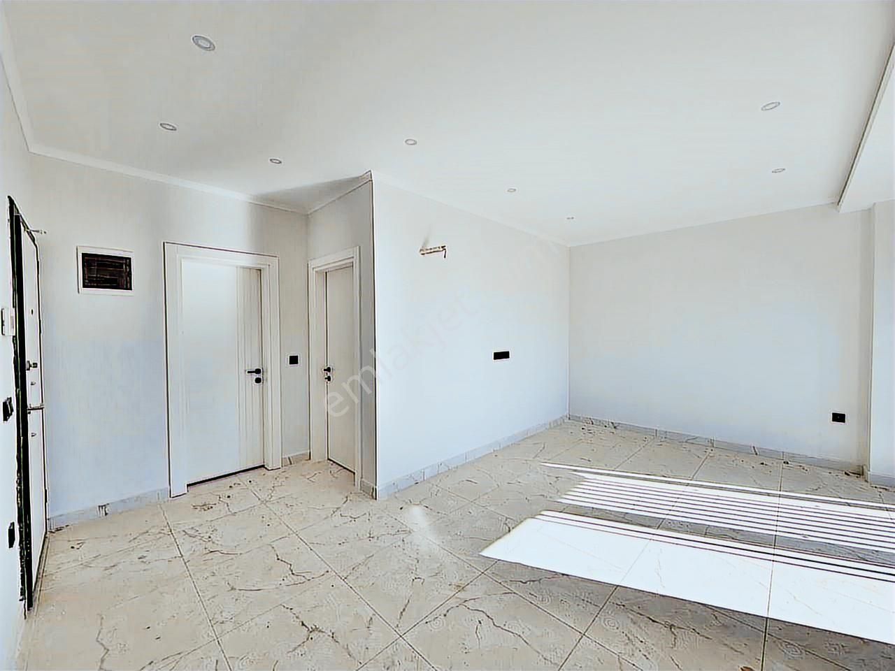 Alanya Payallar Mahallesinde Satılık Site İçi Sıfır 1+1 Daire - Görsel 13