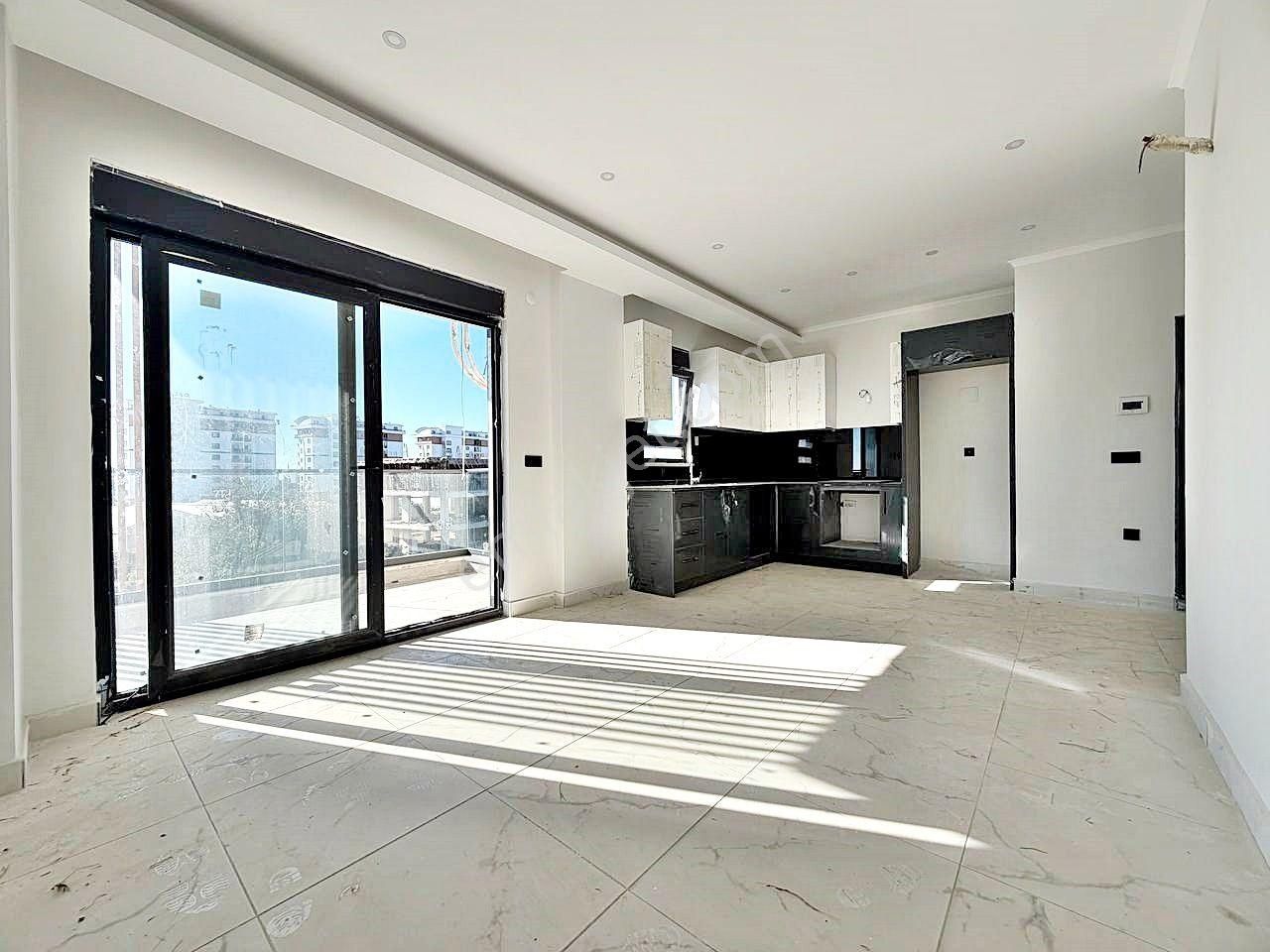 Alanya Payallar Mahallesinde Satılık Site İçi Sıfır 1+1 Daire - Görsel 12