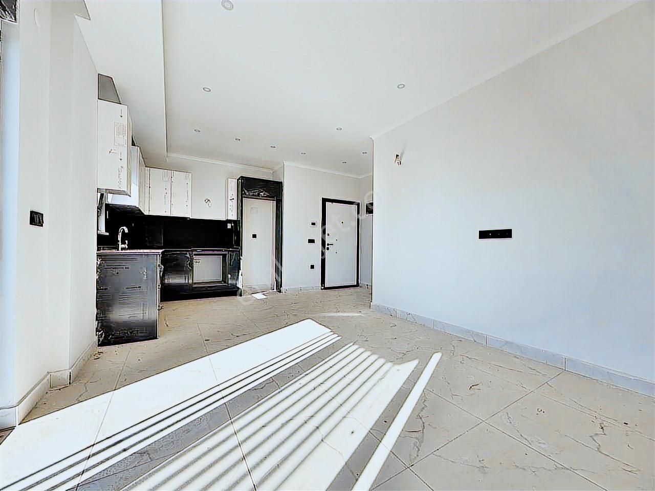 Alanya Payallar Mahallesinde Satılık Site İçi Sıfır 1+1 Daire - Görsel 21