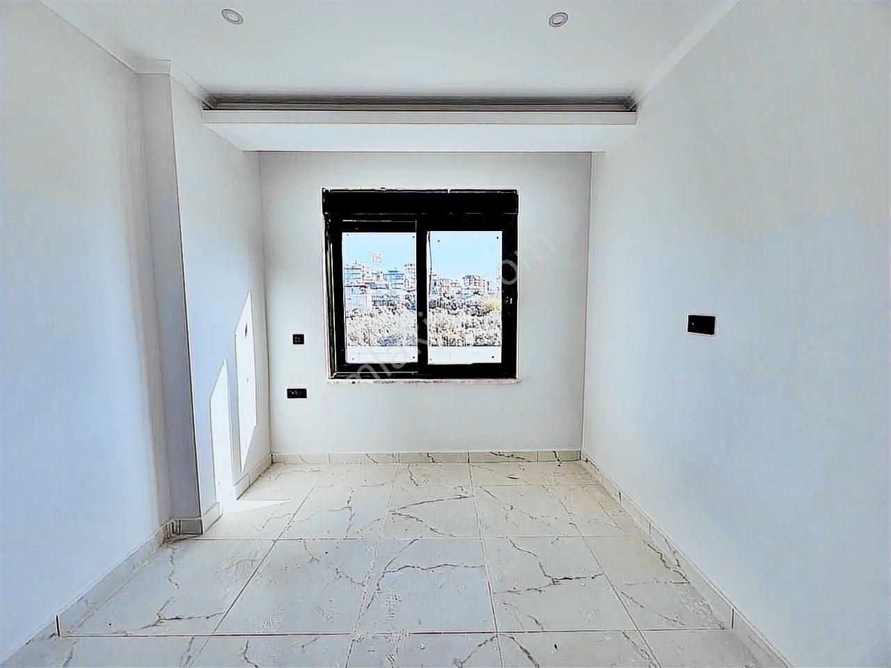 Alanya Payallar Mahallesinde Satılık Site İçi Sıfır 1+1 Daire - Görsel 14