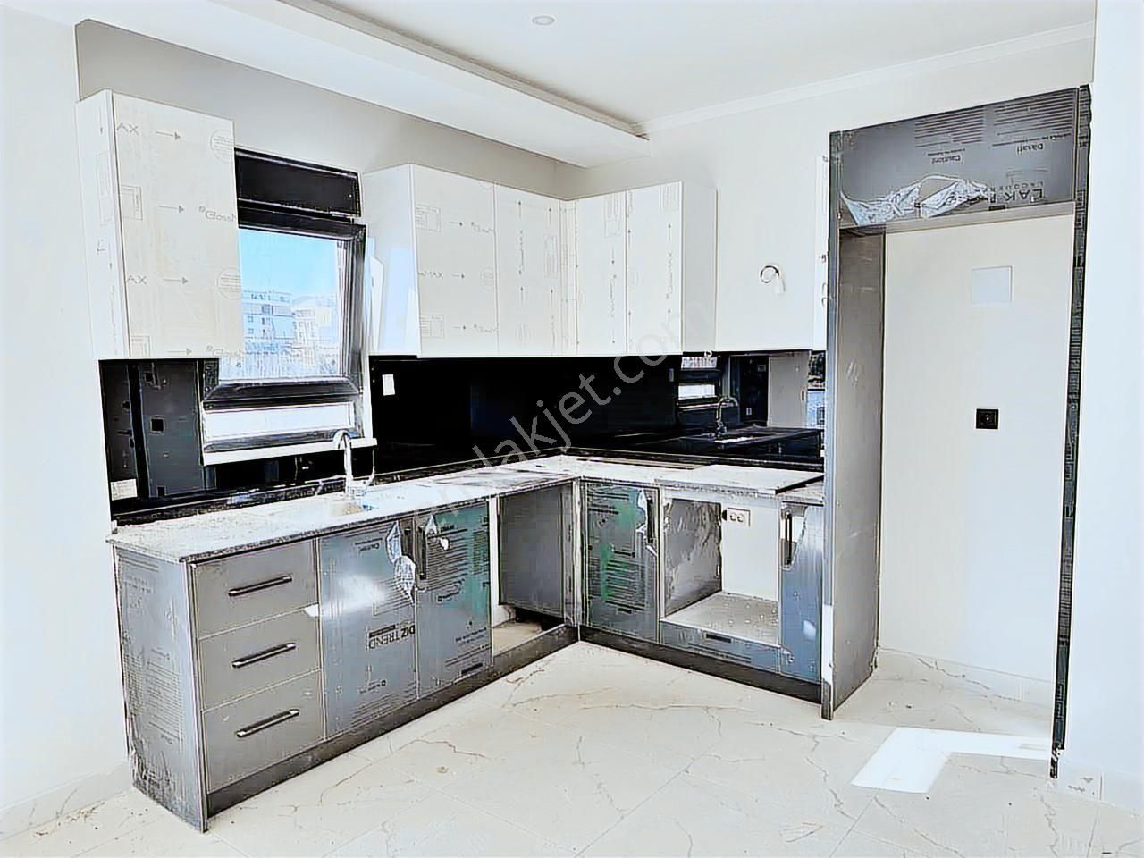 Alanya Payallar Mahallesinde Satılık Site İçi Sıfır 1+1 Daire - Görsel 15