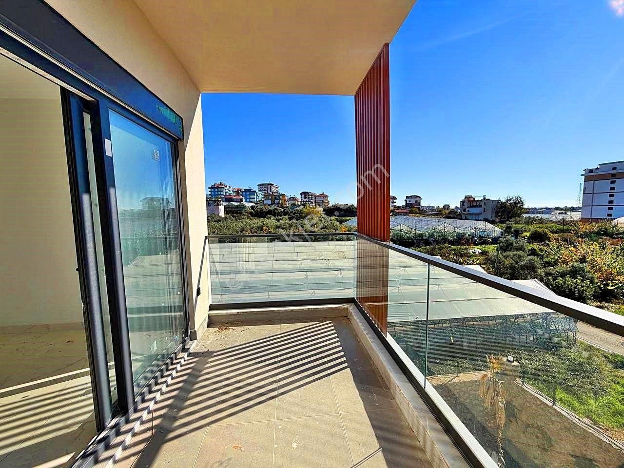 Alanya Payallar Mahallesinde Satılık Site İçi Sıfır 1+1 Daire - Görsel 4