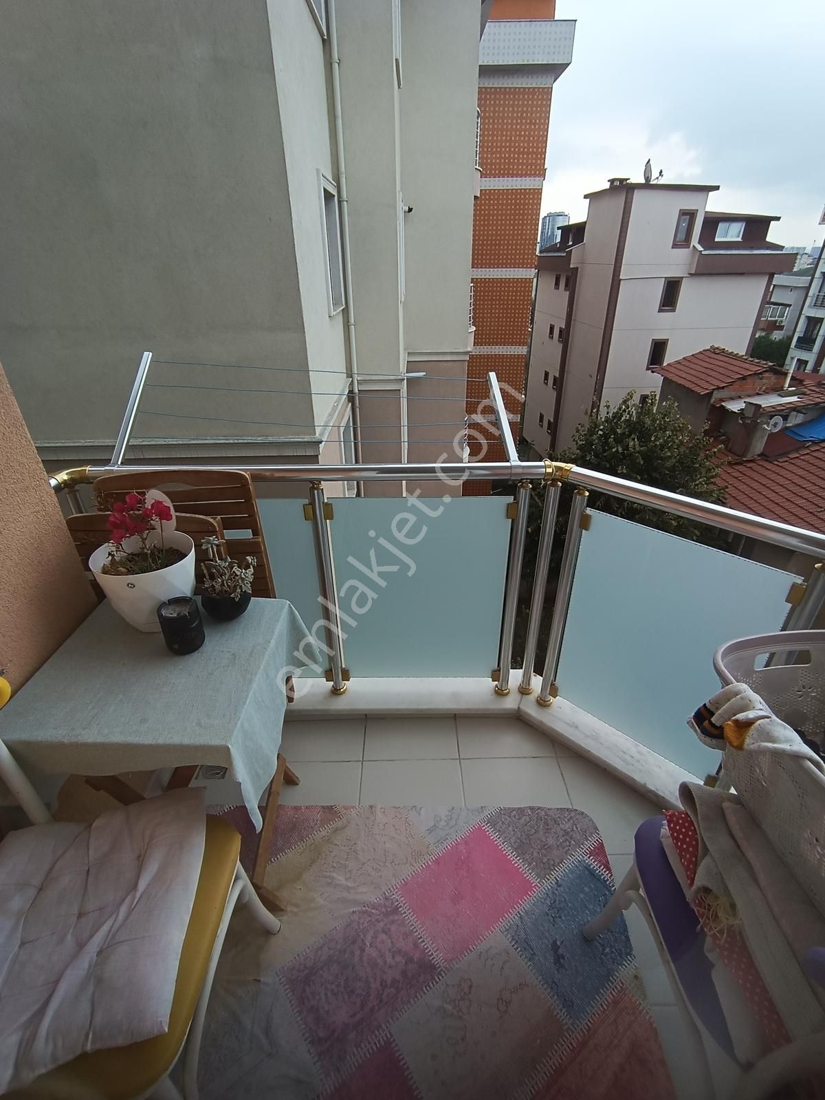 Otuz4| Karlıktepe Mh Katta Tek Ara Kat Fırsat Satılık 2+1 Daire - Görsel 14