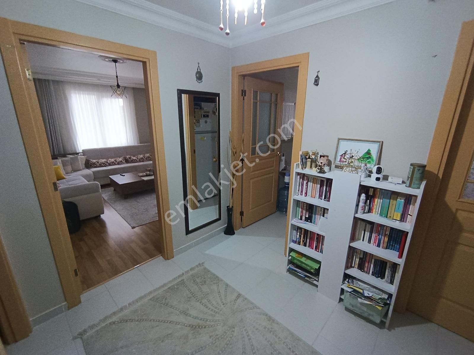 Otuz4| Karlıktepe Mh Katta Tek Ara Kat Fırsat Satılık 2+1 Daire - Görsel 18