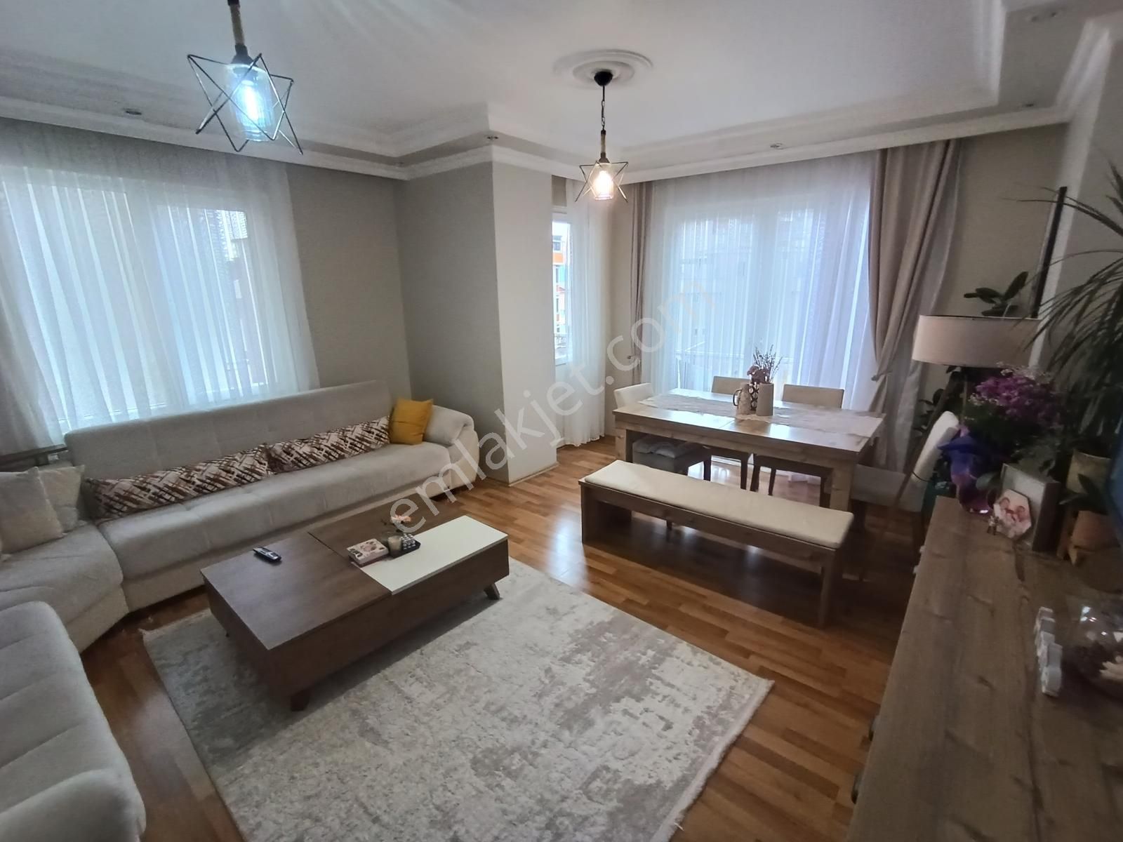 Otuz4| Karlıktepe Mh Katta Tek Ara Kat Fırsat Satılık 2+1 Daire - Görsel 3