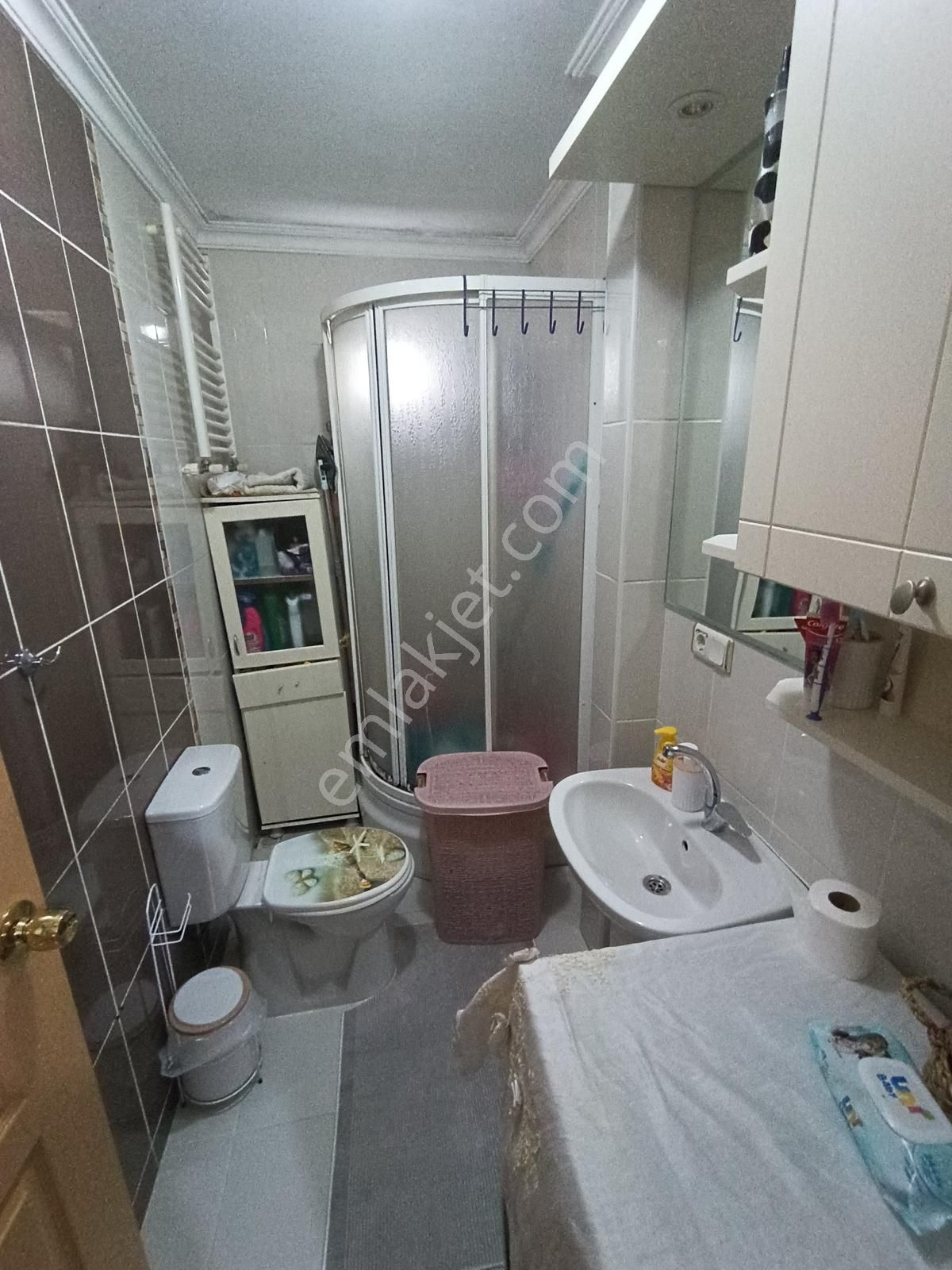 Otuz4| Karlıktepe Mh Katta Tek Ara Kat Fırsat Satılık 2+1 Daire - Görsel 9