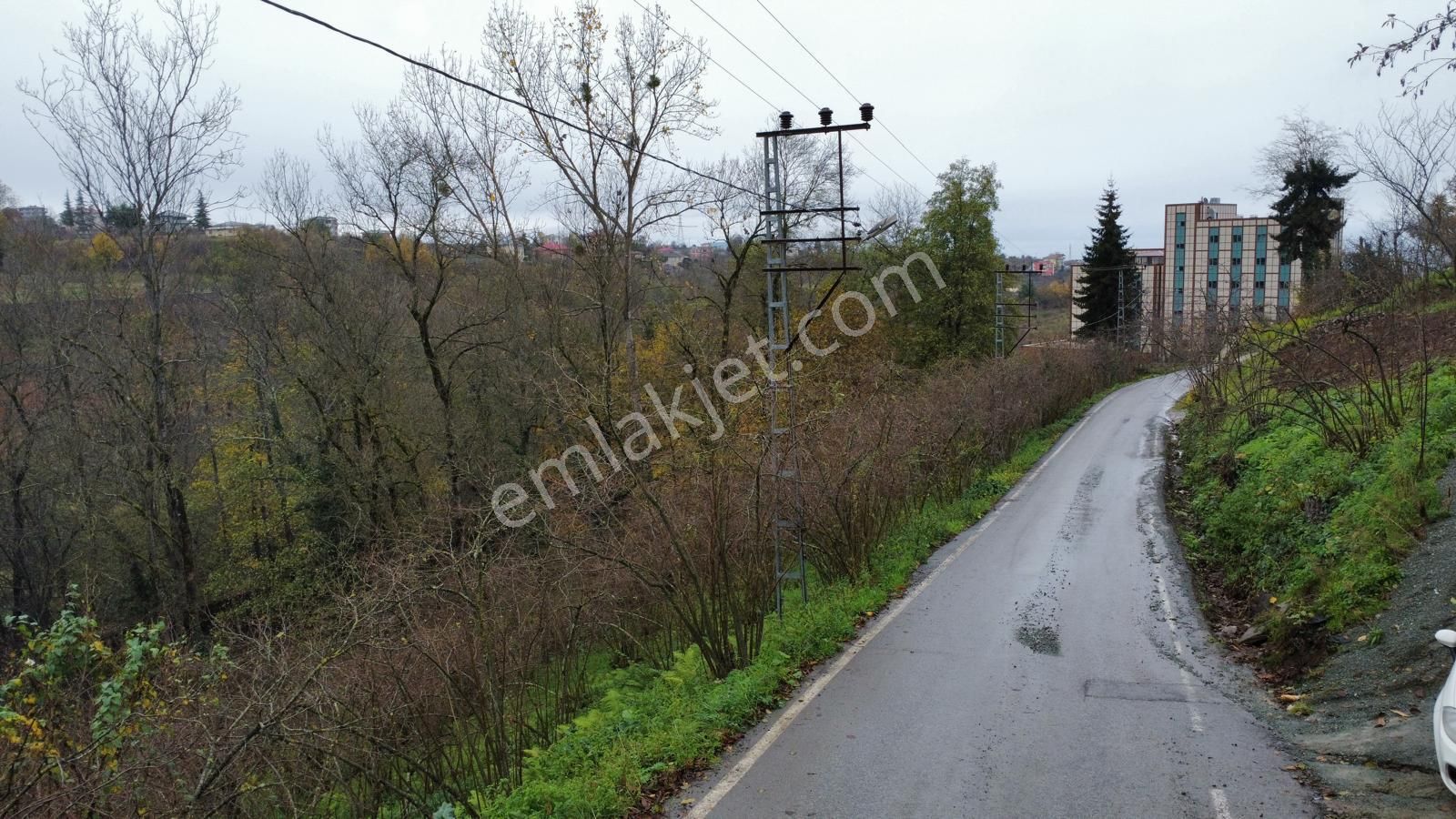Trabzon Kavalada Satılık Arazi - Görsel 19