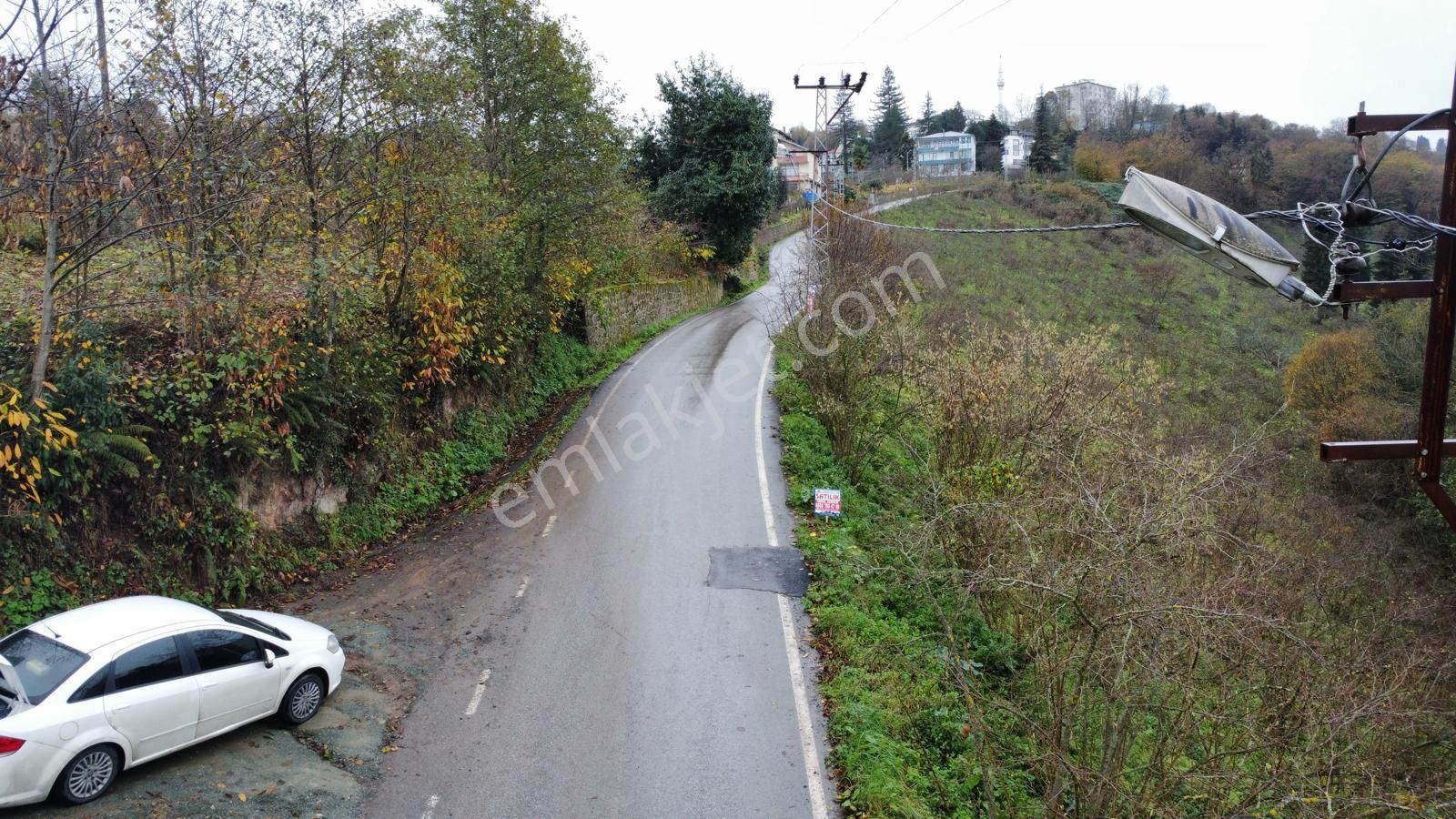 Trabzon Kavalada Satılık Arazi - Görsel 14