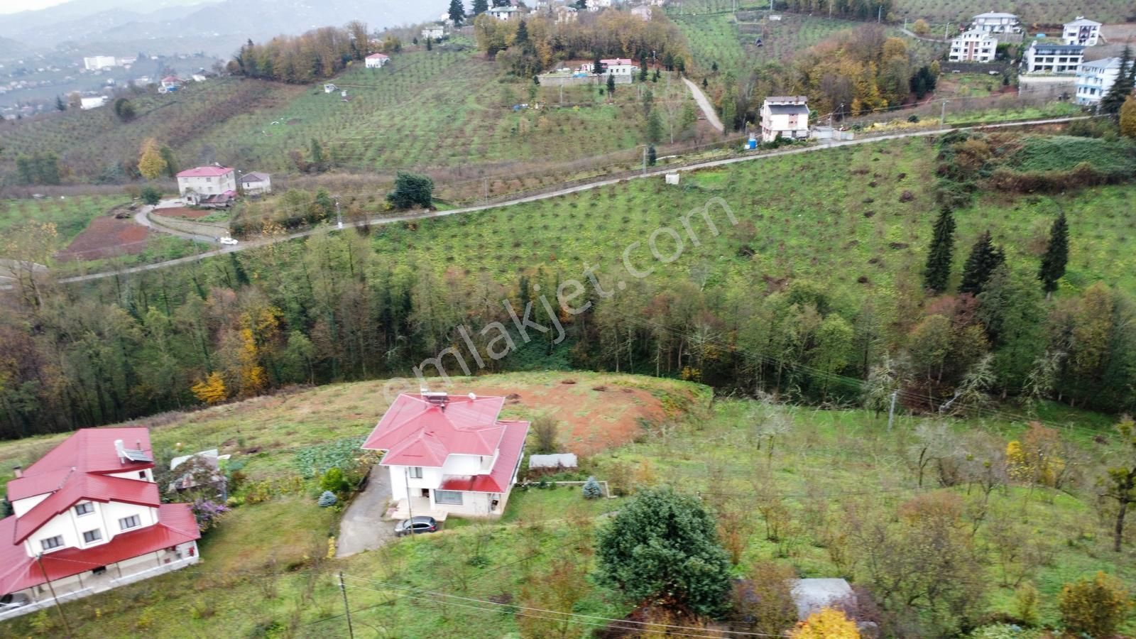 Trabzon Kavalada Satılık Arazi - Görsel 9