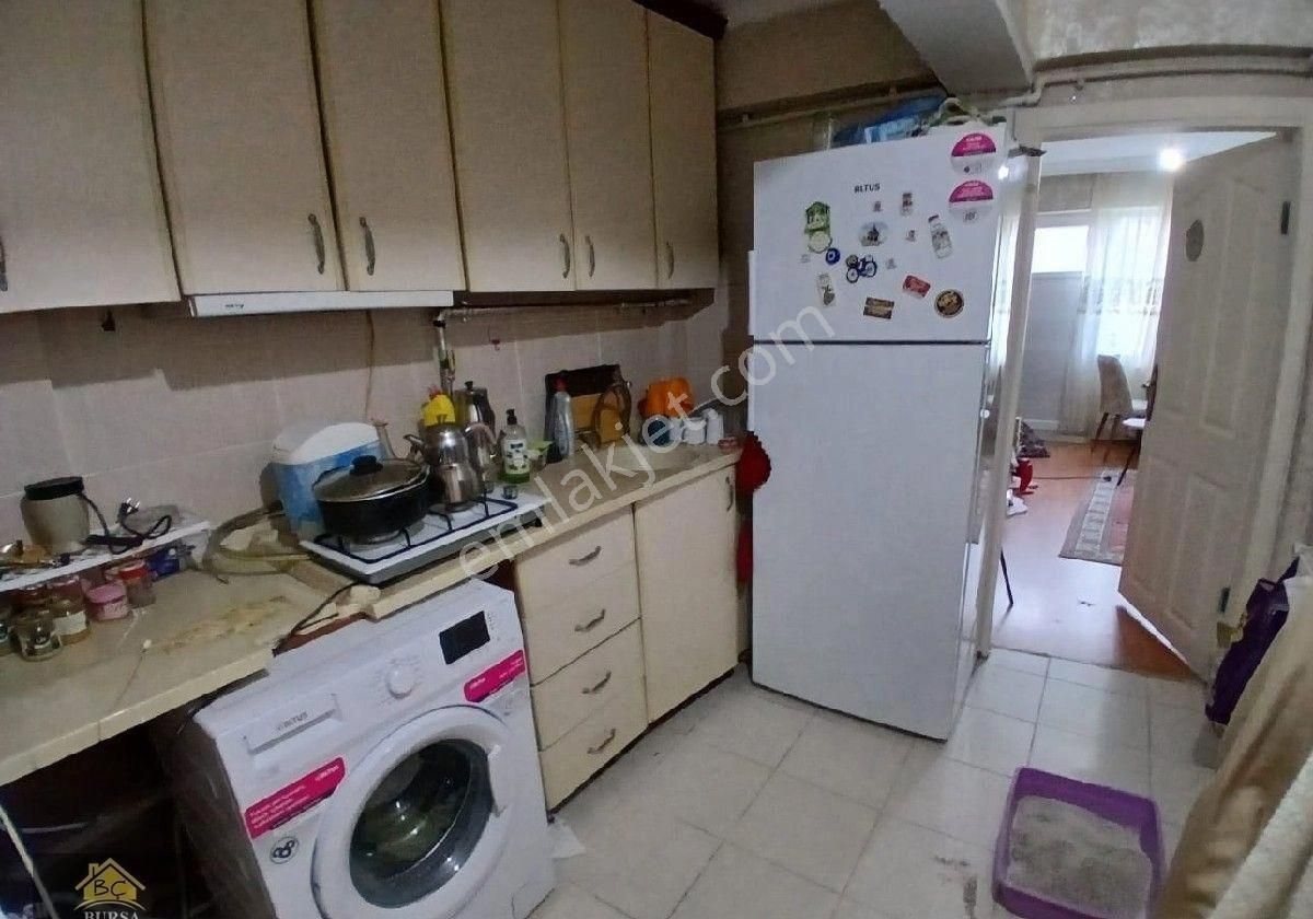 Bursa Yıldırım Yeşil Şible De Kombili 1+1 Giriş Kat Daire - Görsel 2