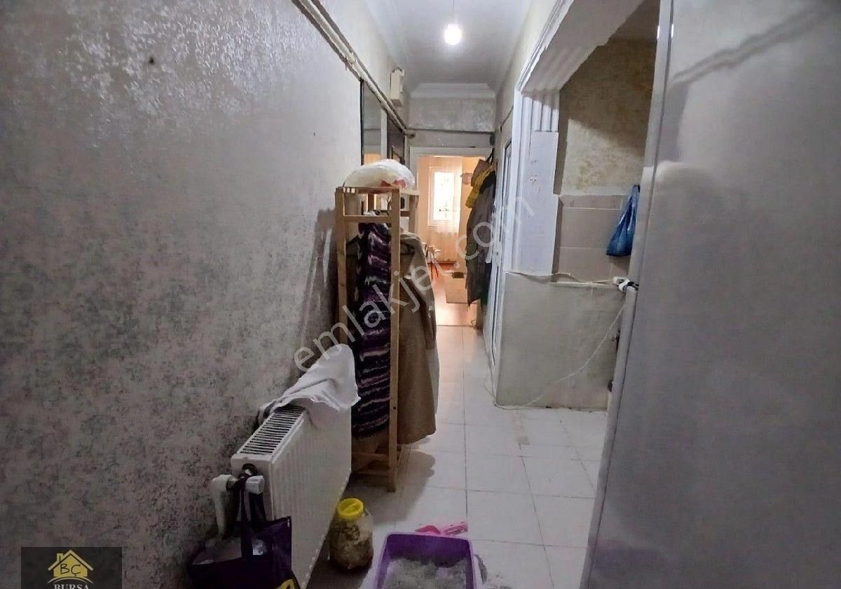 Bursa Yıldırım Yeşil Şible De Kombili 1+1 Giriş Kat Daire - Görsel 8