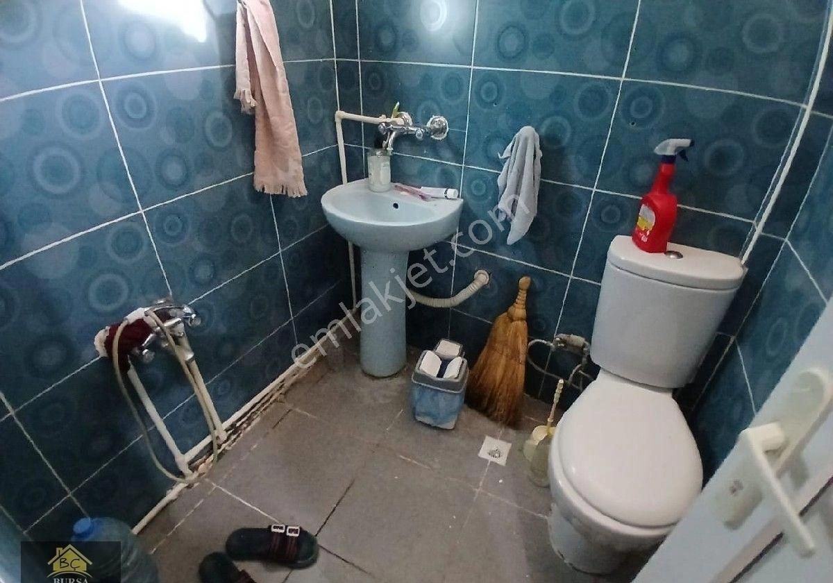 Bursa Yıldırım Yeşil Şible De Kombili 1+1 Giriş Kat Daire - Görsel 12