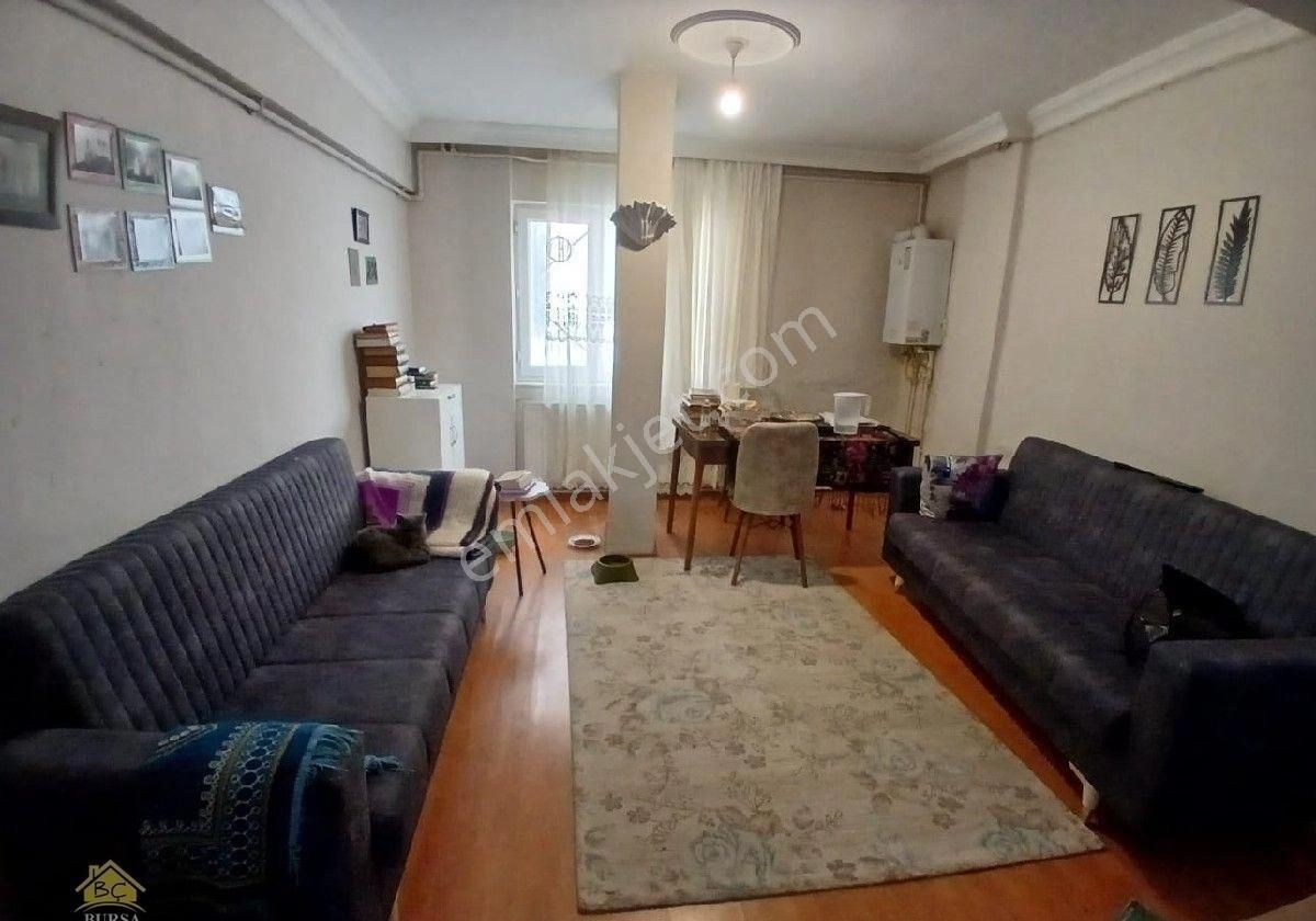 Bursa Yıldırım Yeşil Şible De Kombili 1+1 Giriş Kat Daire - Görsel 6